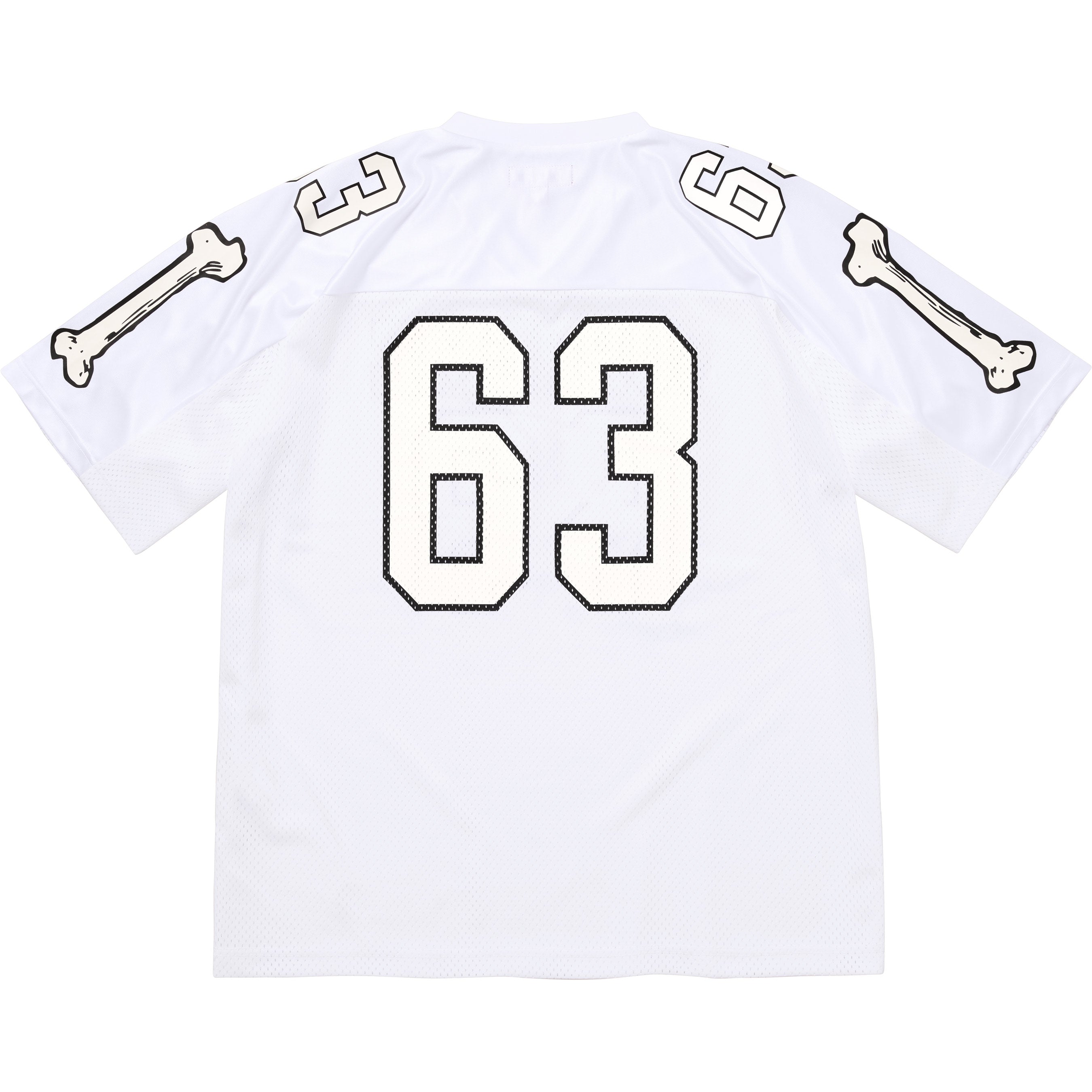Bones Football Jersey
