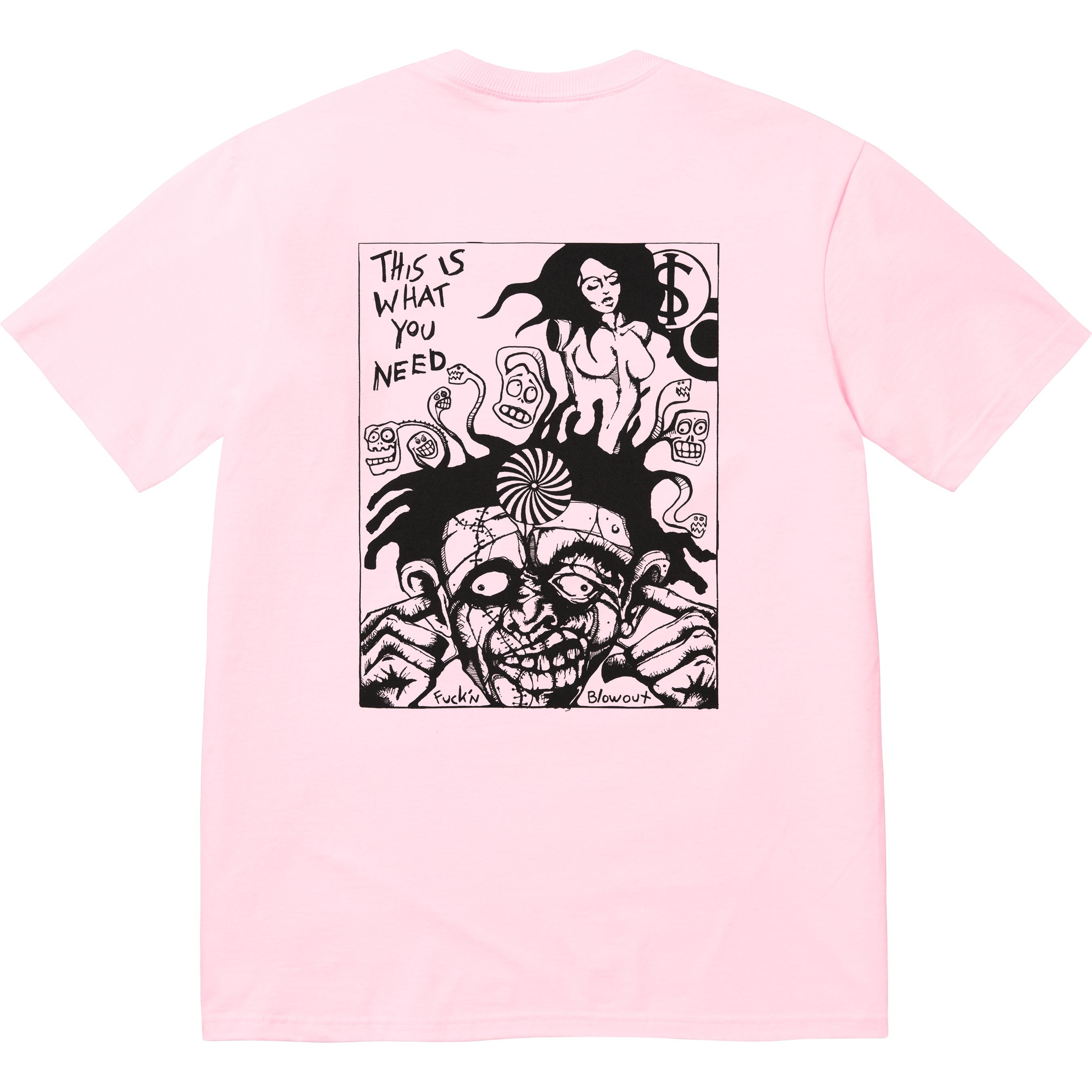 Fuckin Blowout Tee