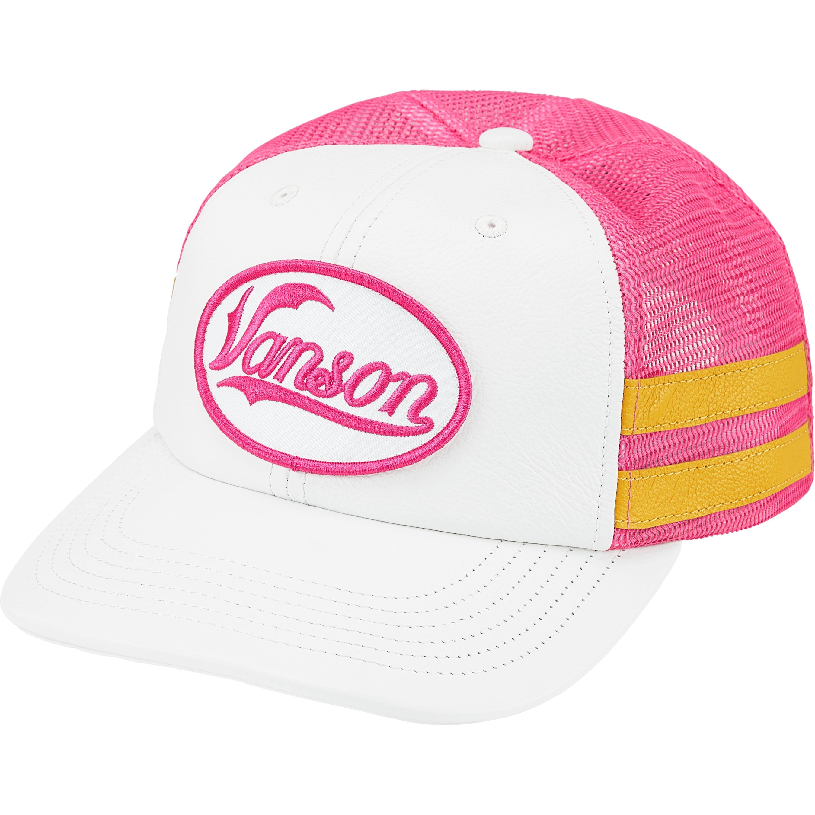 Supreme®/Vanson Leathers® Mesh Back 6-Panel