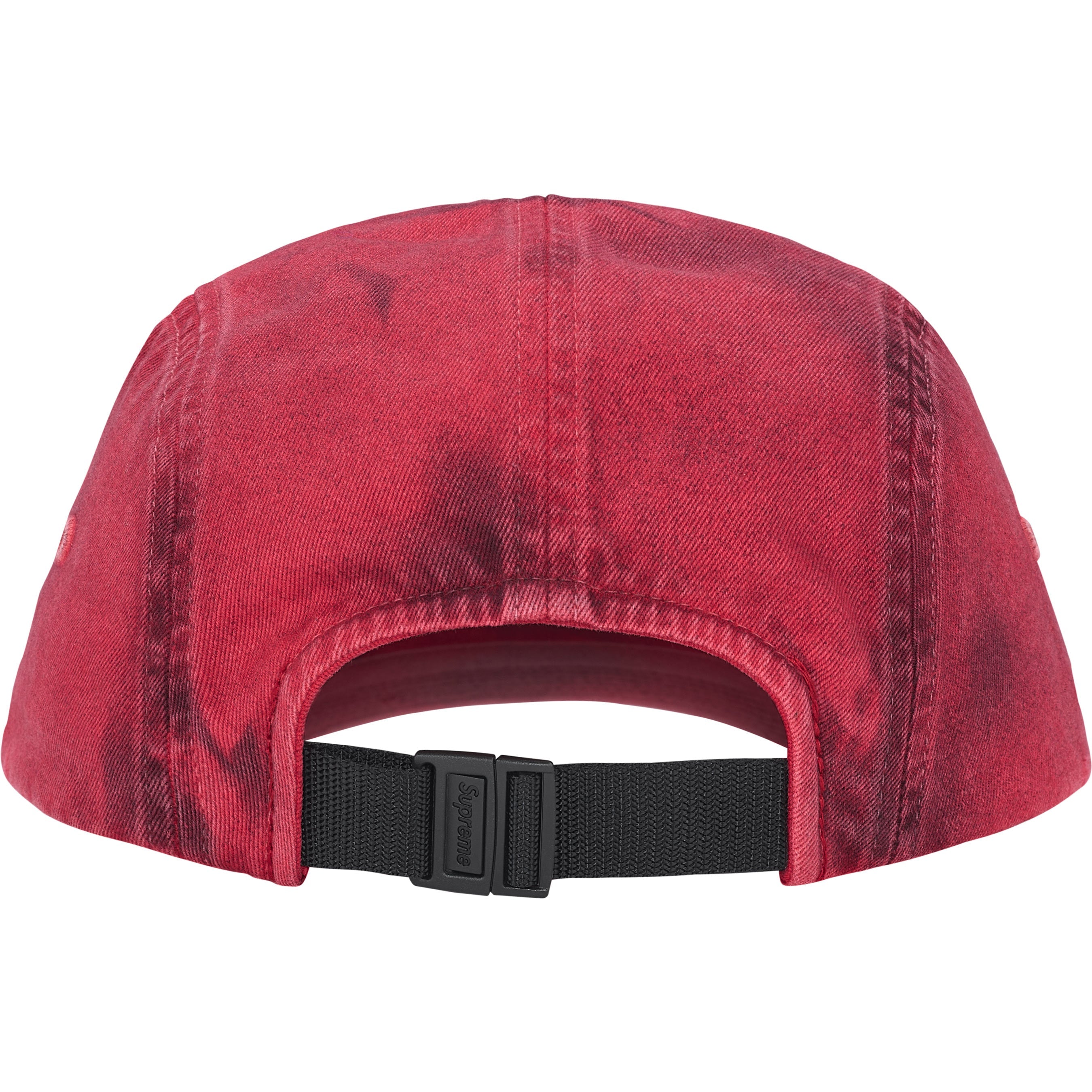 Overdyed Camp Cap