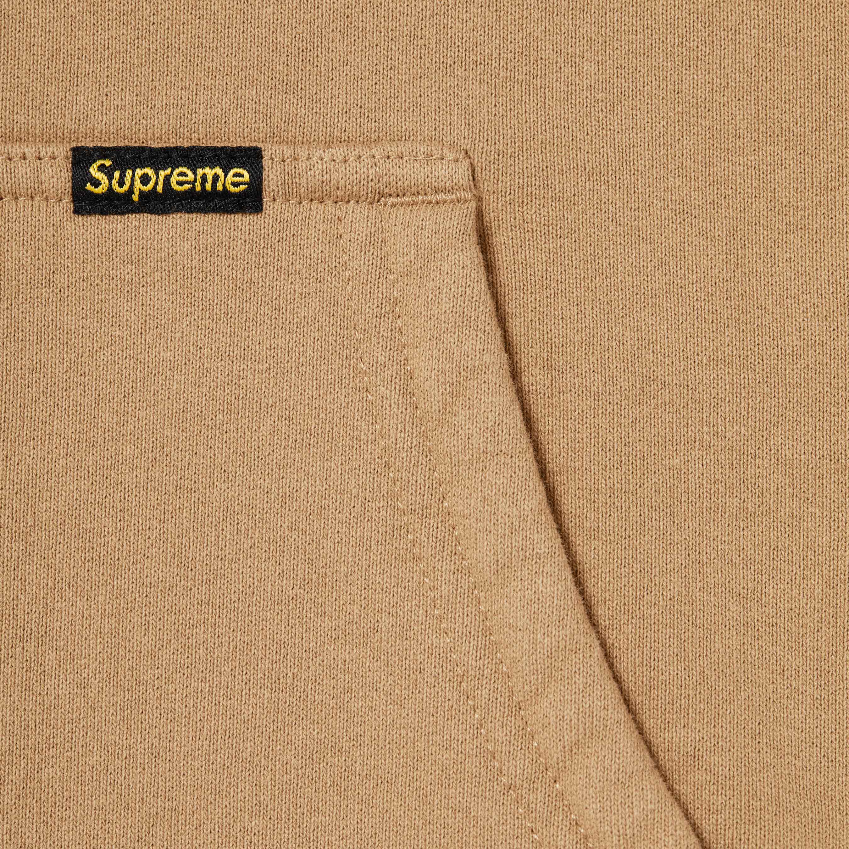 Reversible Work Zip Up Hooded Sweatshirt