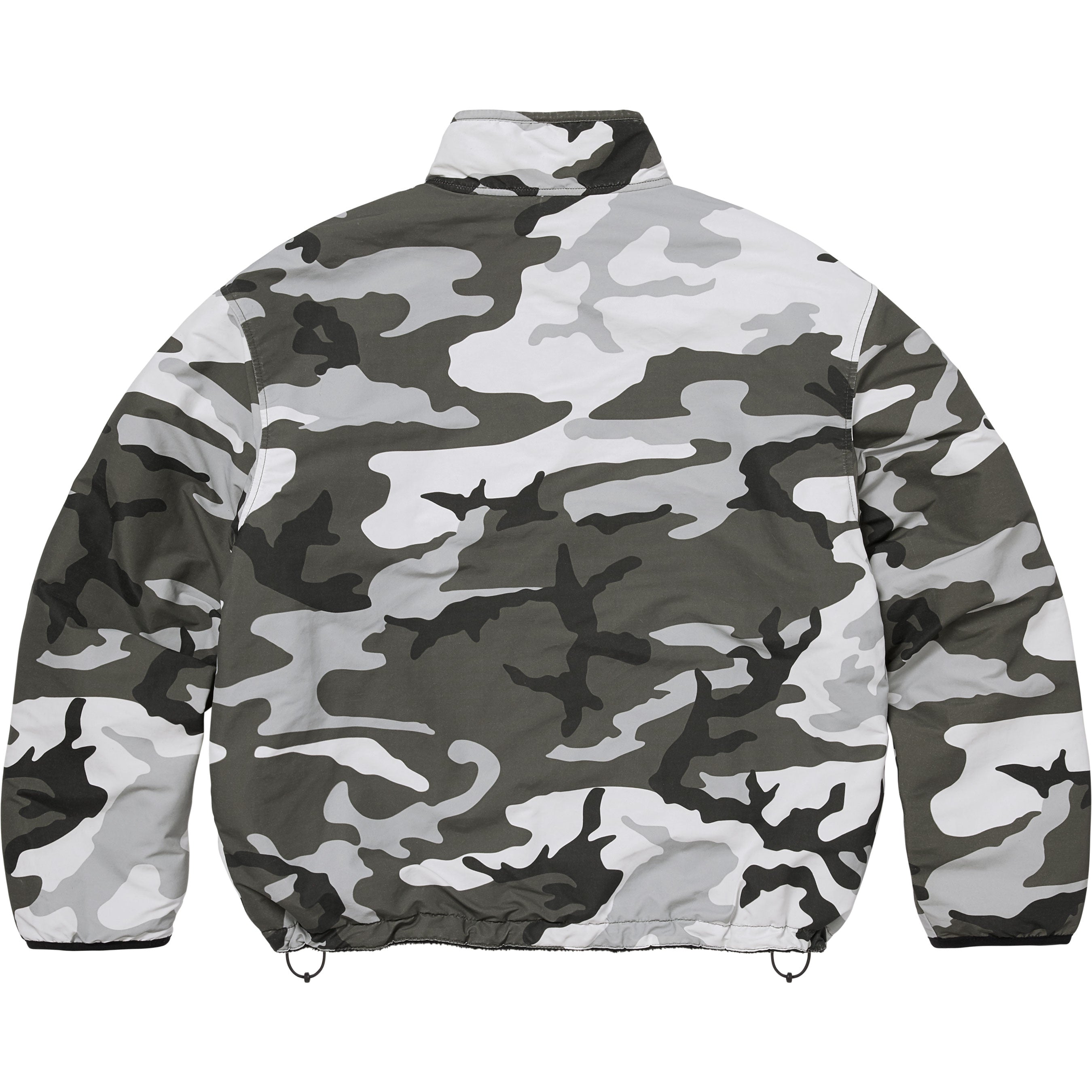 Polartec® Shearling Reversible Pullover