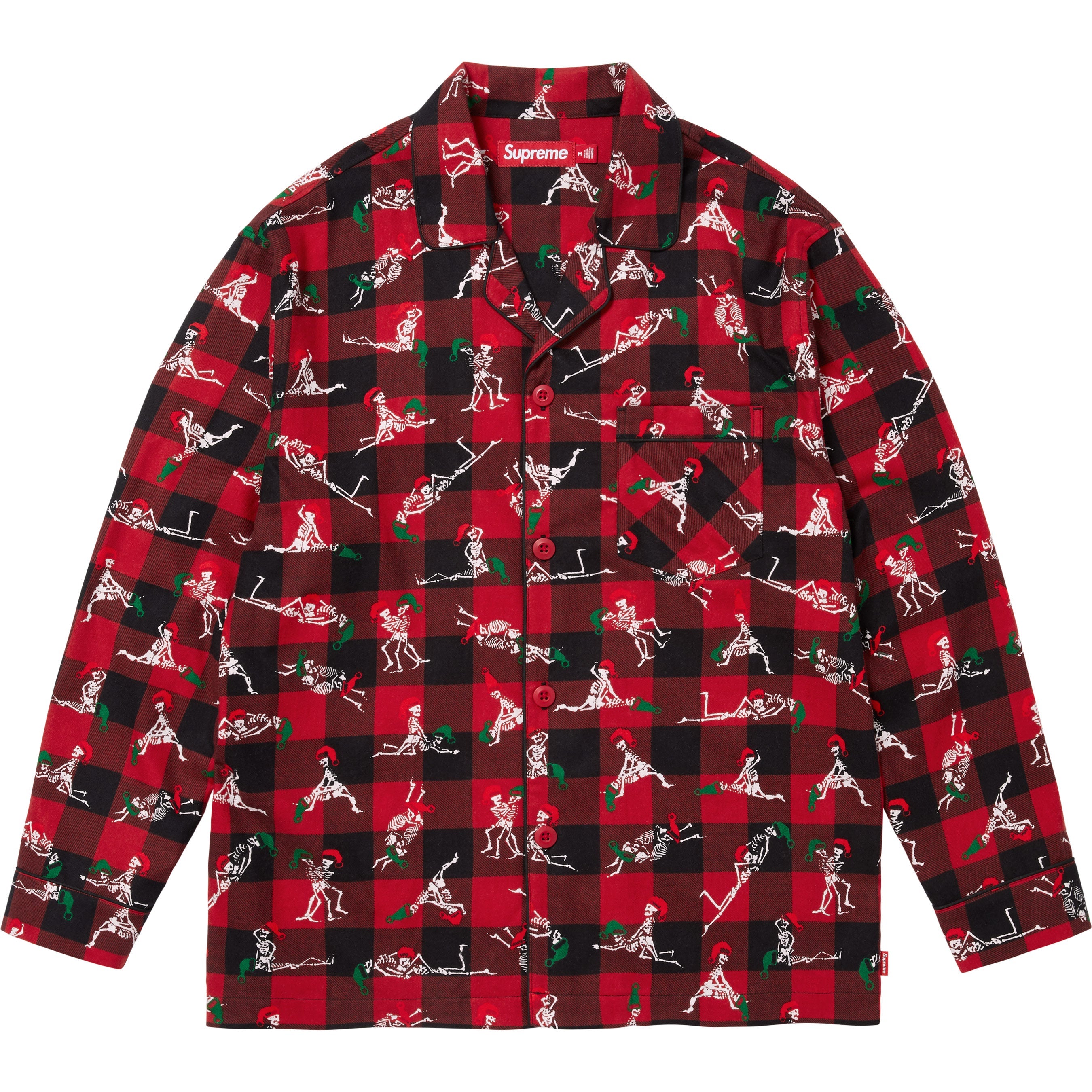Holiday Pajama Set