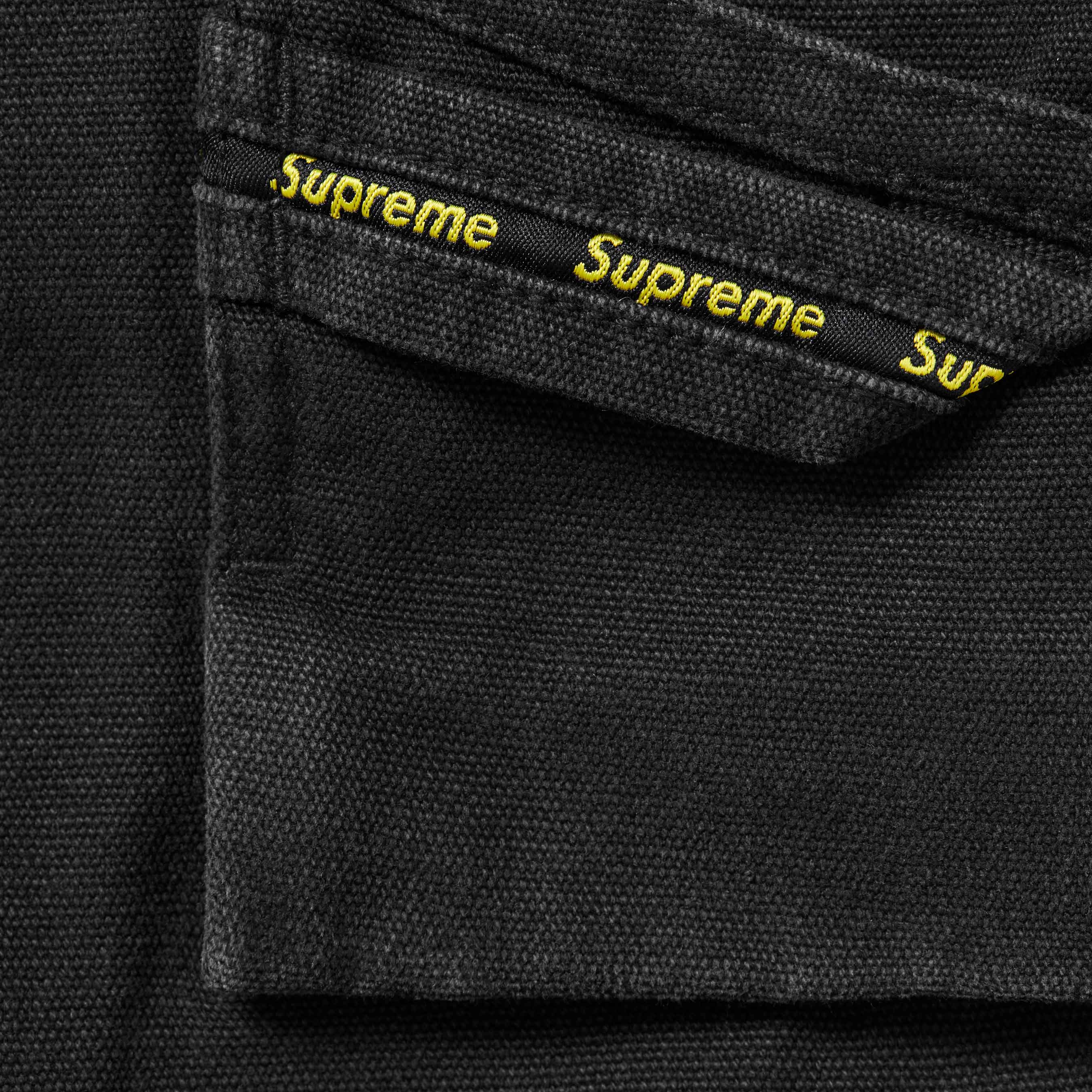 Zip-Off Utility Pant