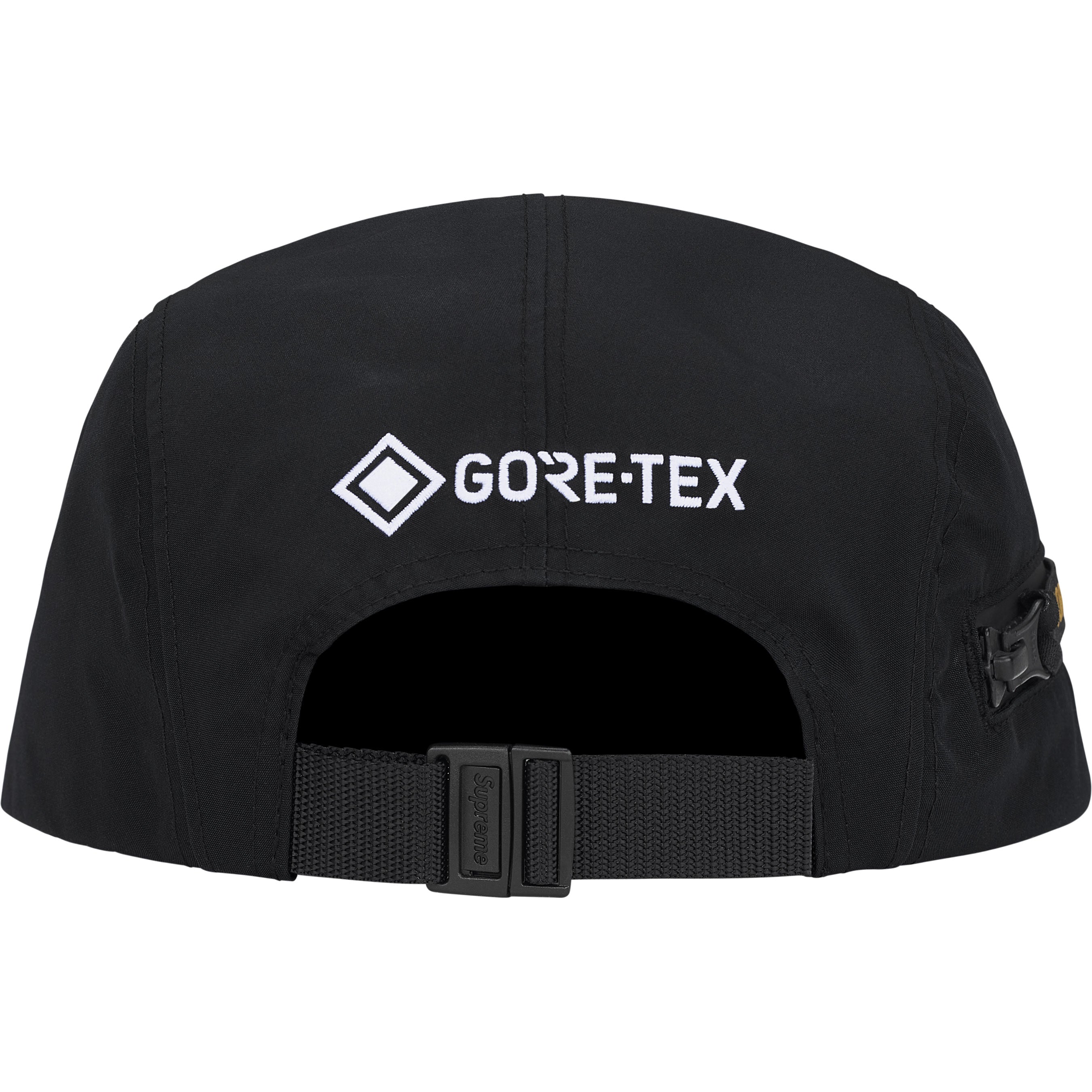 GORE-TEX Zip Pocket Camp Cap