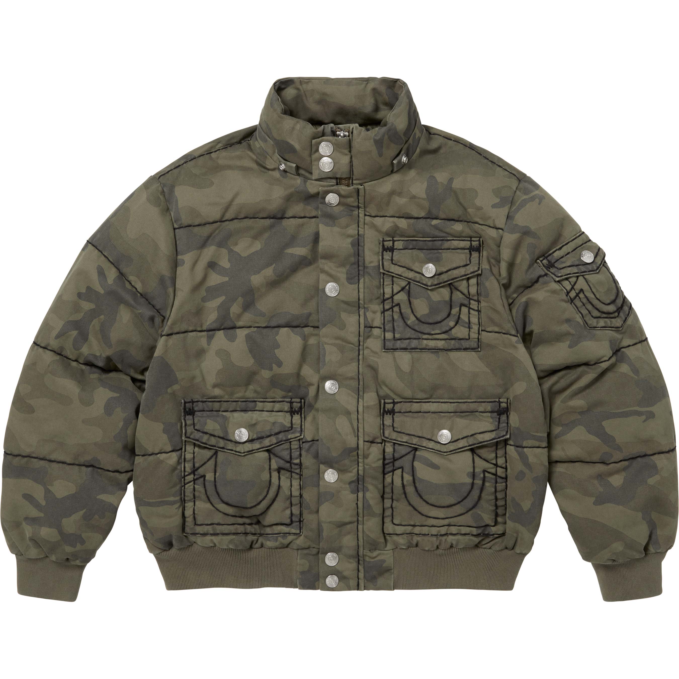 Supreme®/True Religion® Puffer Jacket