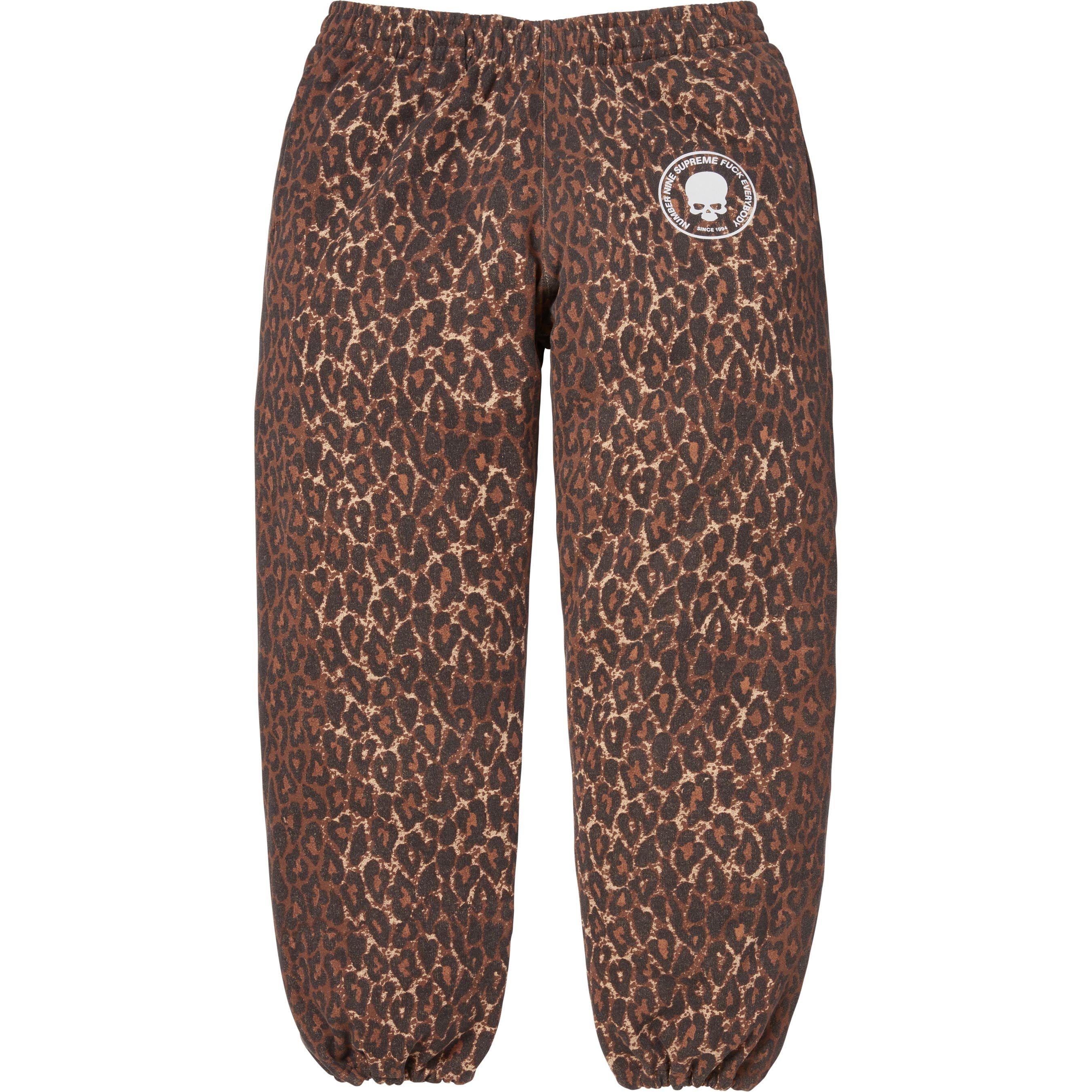 Supreme®/Number (N)ine® Drawstring Sweatpant