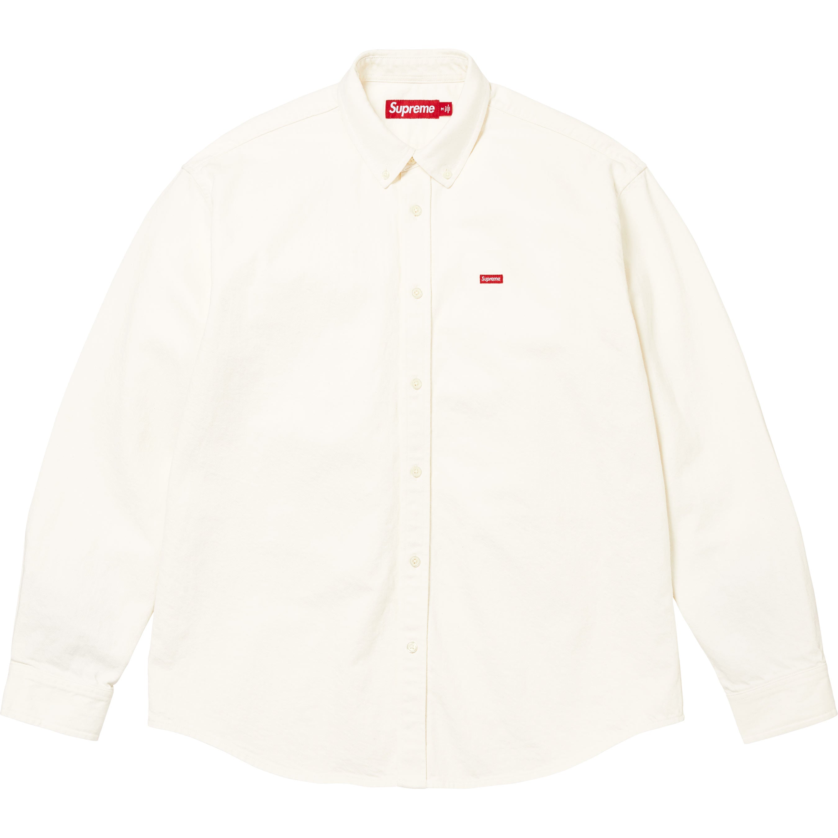 Small Box Denim Shirt