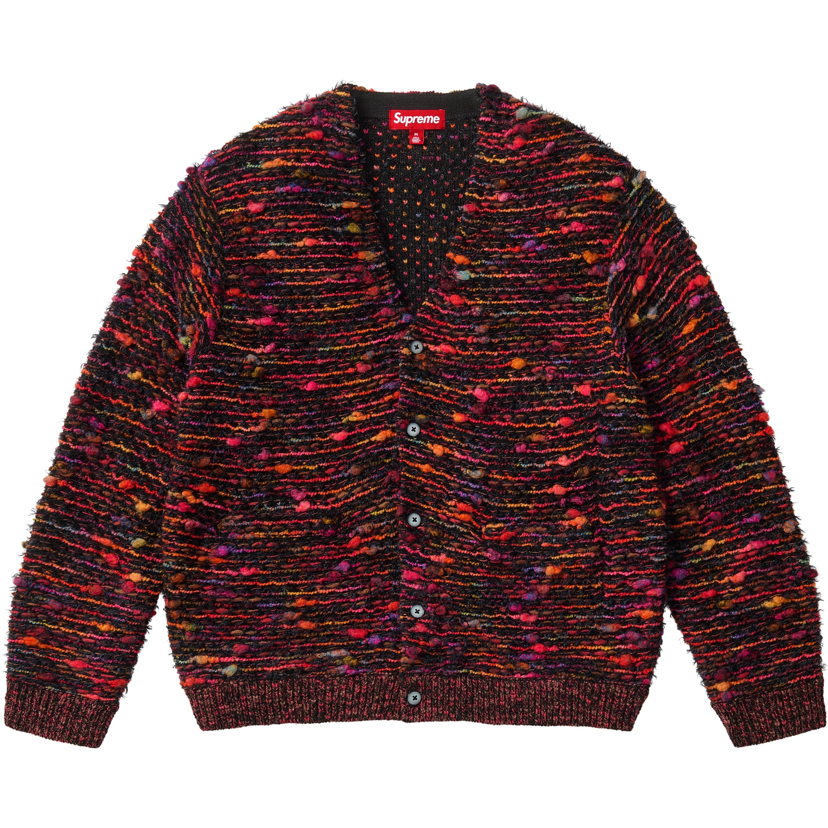 Textured Cardigan