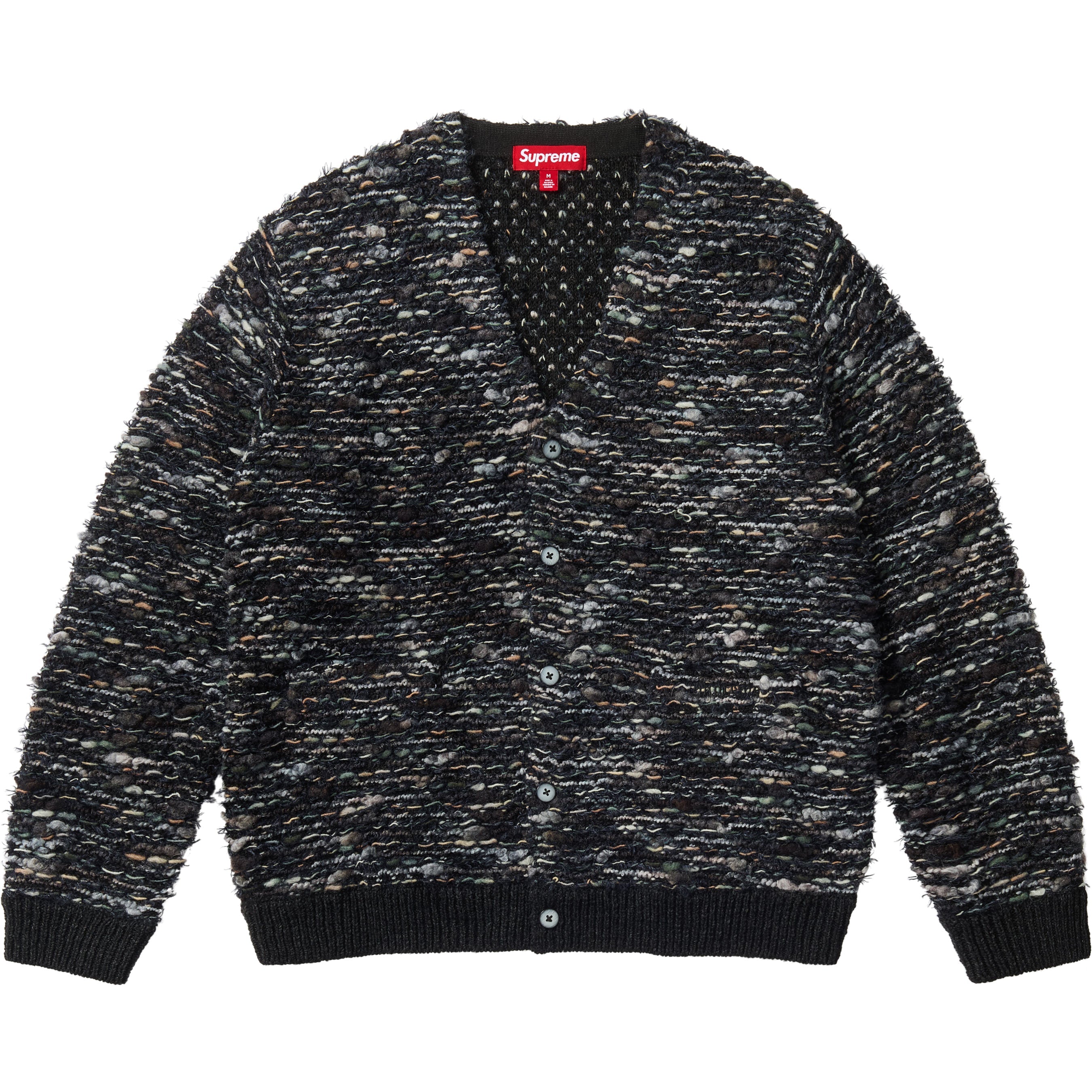 Textured Cardigan
