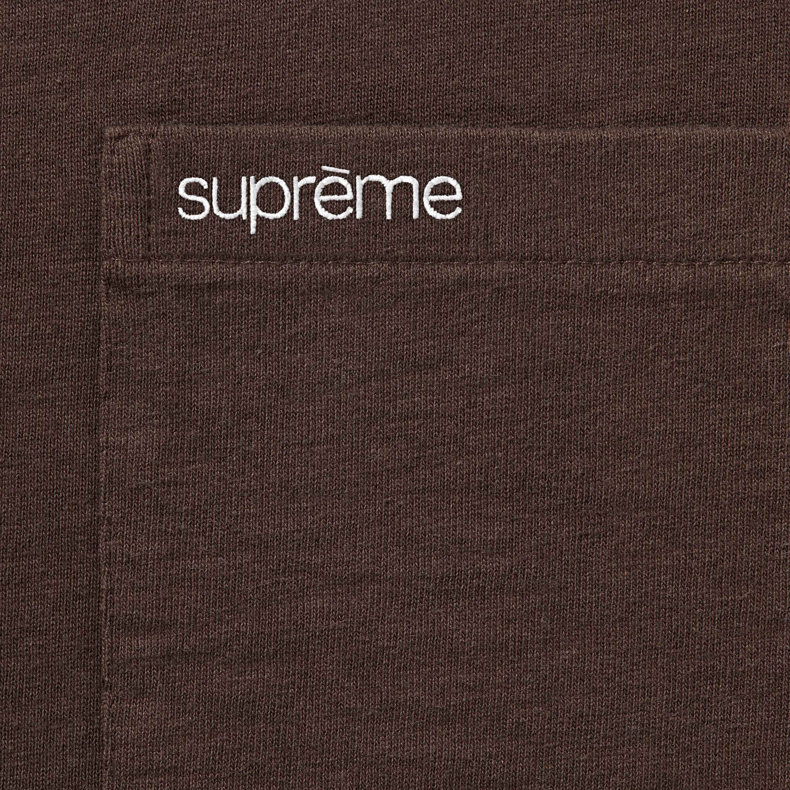 S/S Pocket Tee