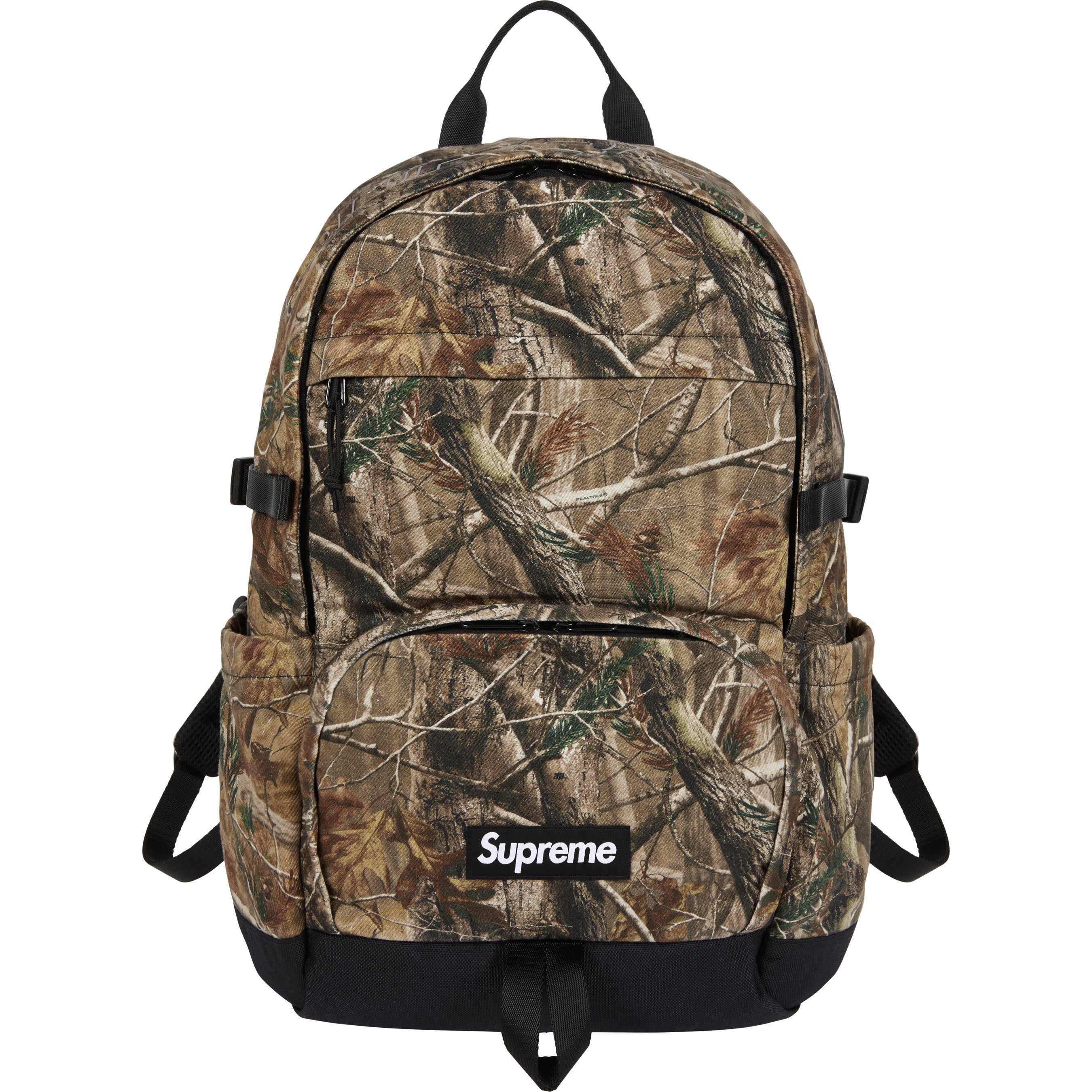 Denim Backpack
