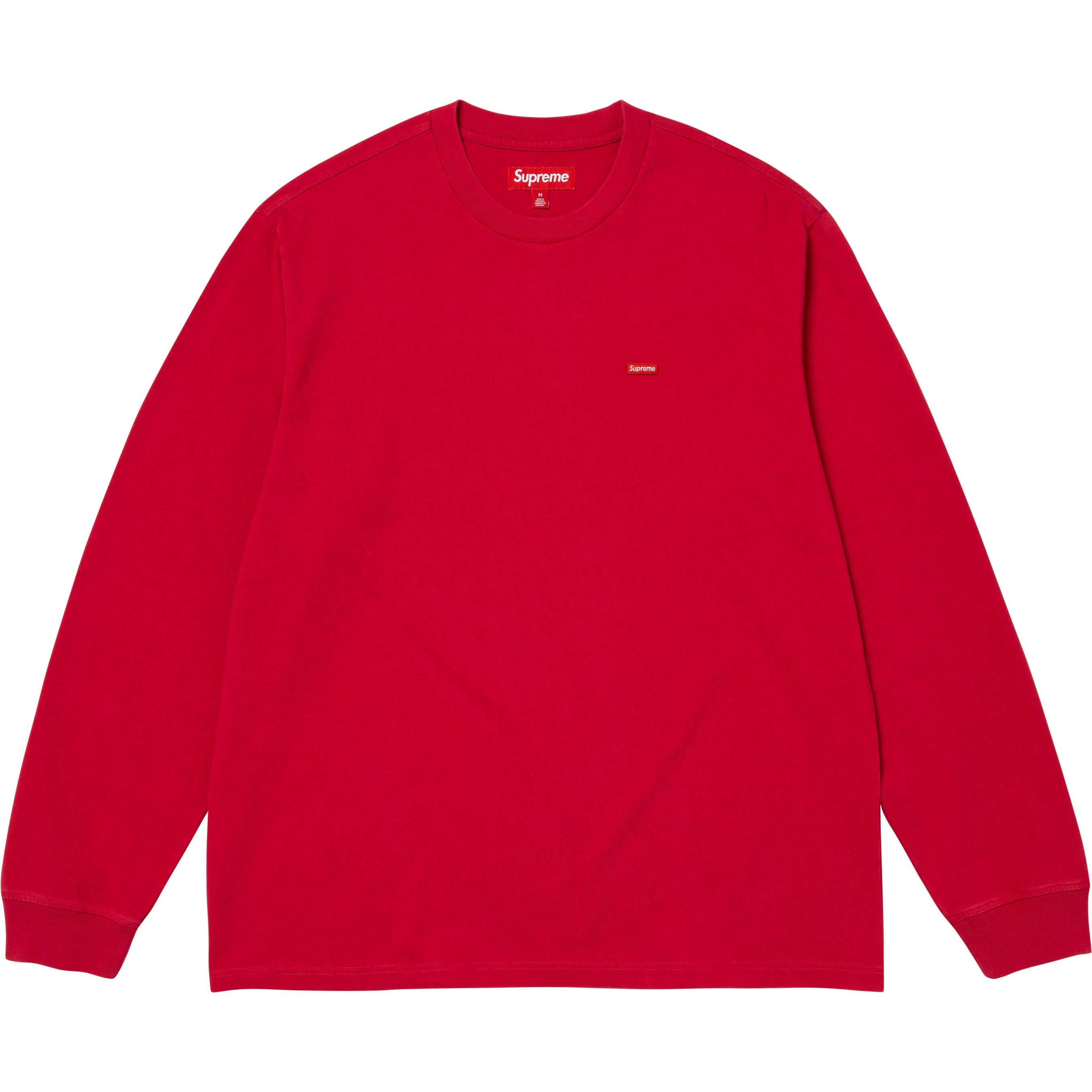 Small Box L/S Tee