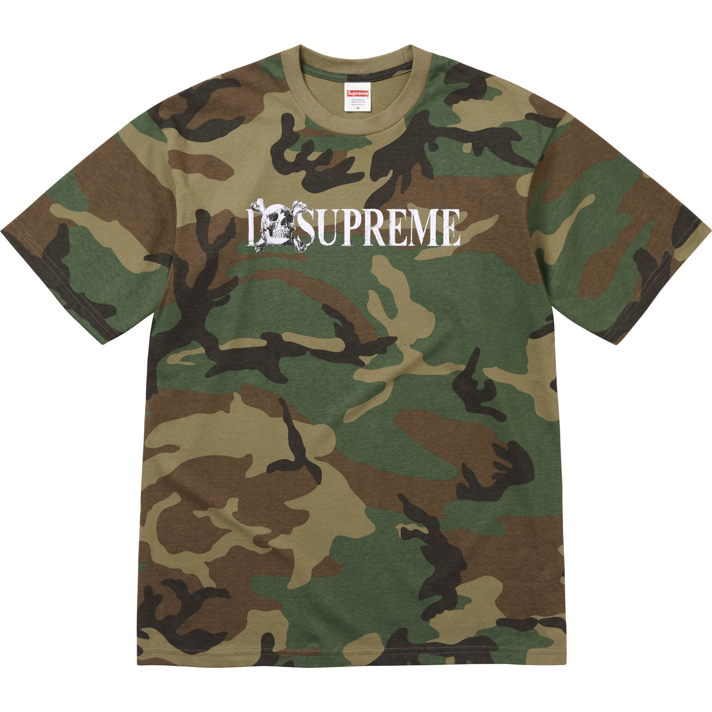 Skull Tee