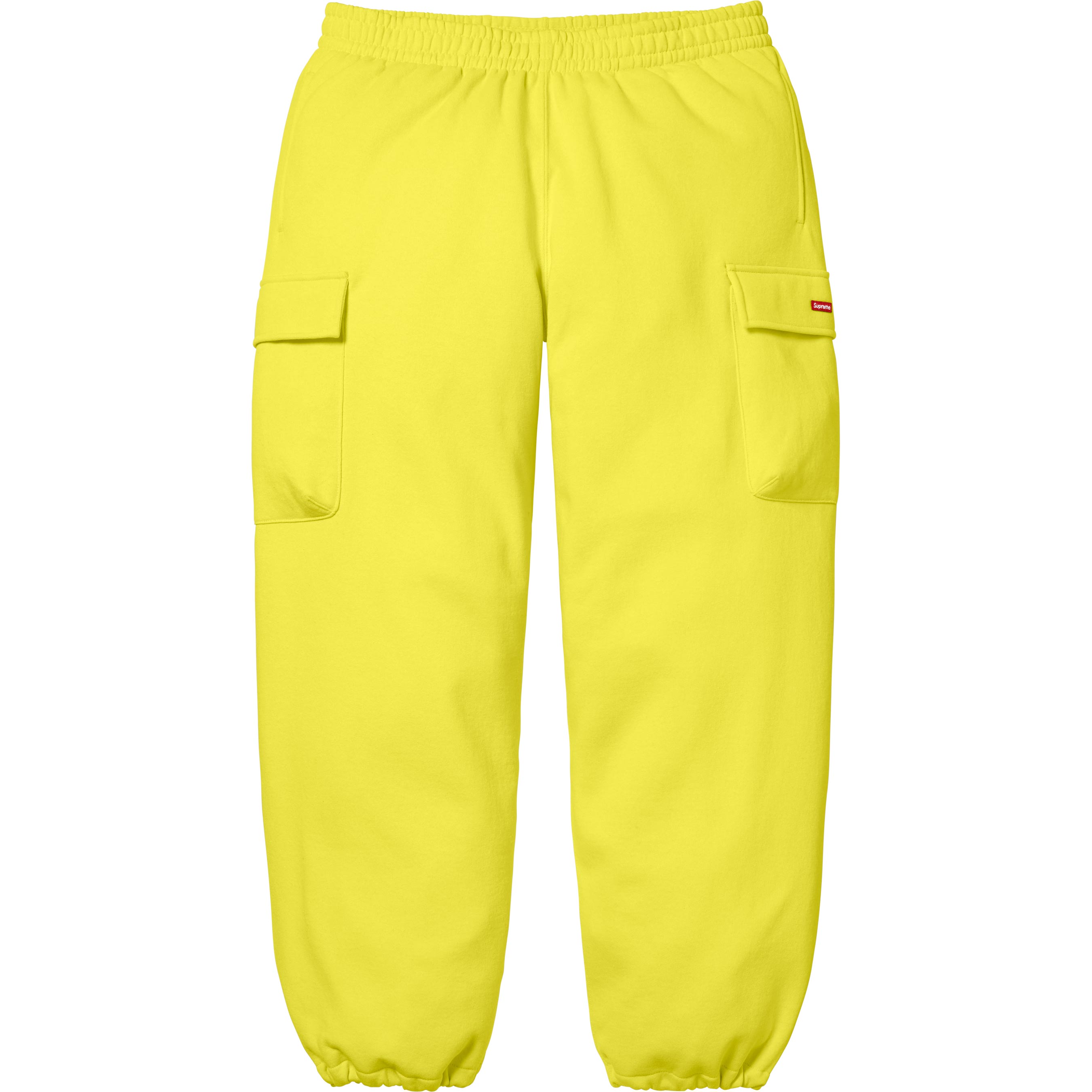 Small Box Cargo Sweatpant