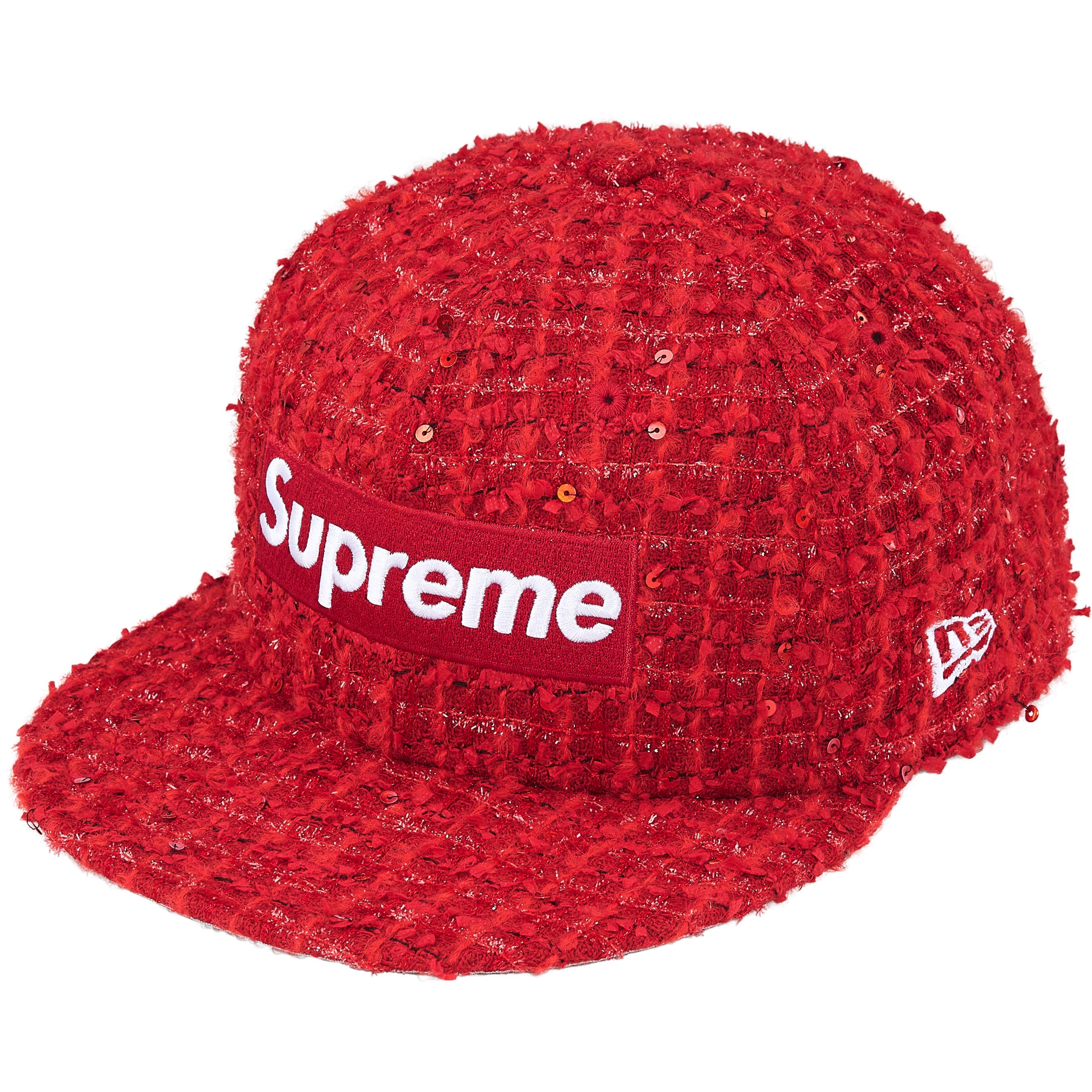Bouclé Box Logo New Era®