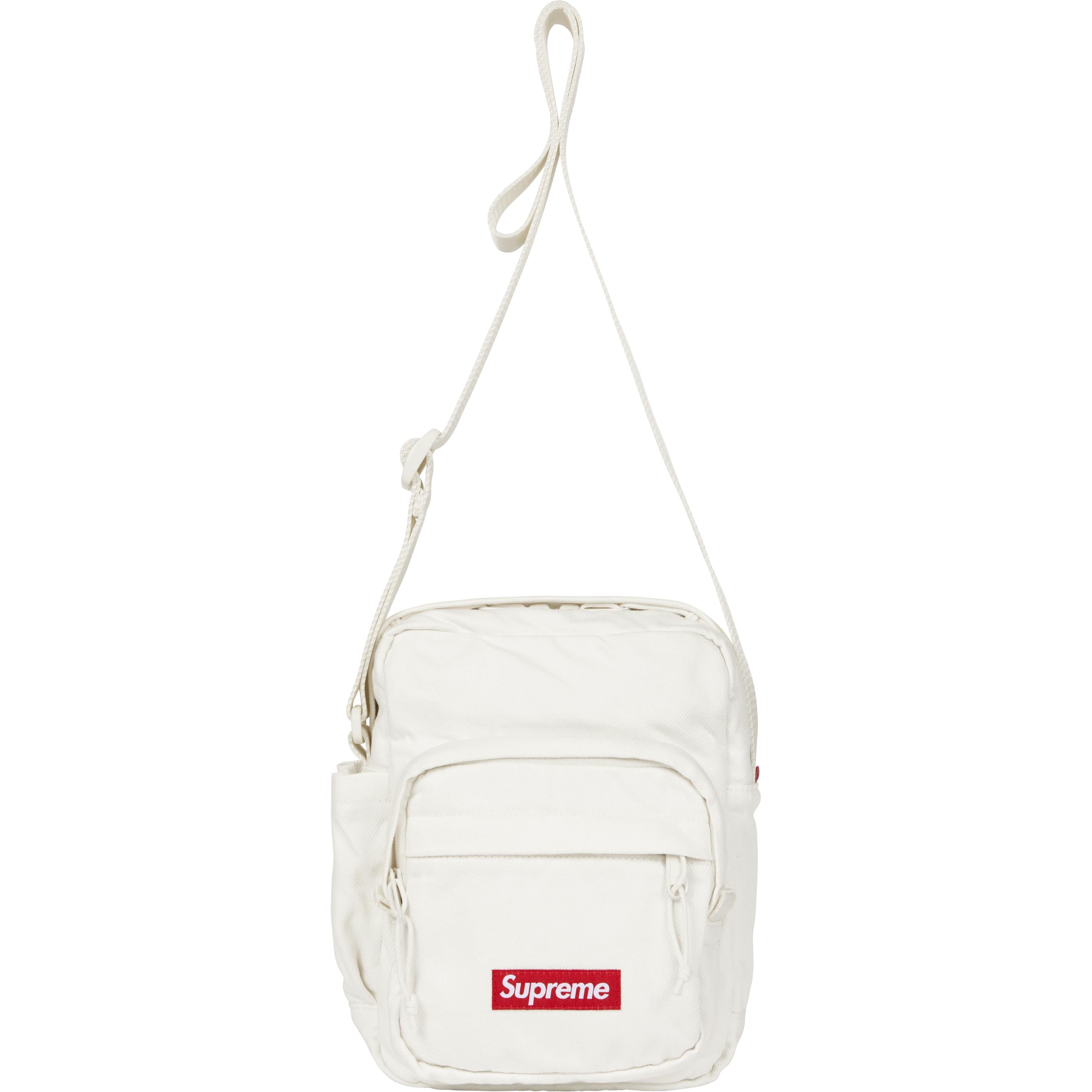 Denim Shoulder Bag