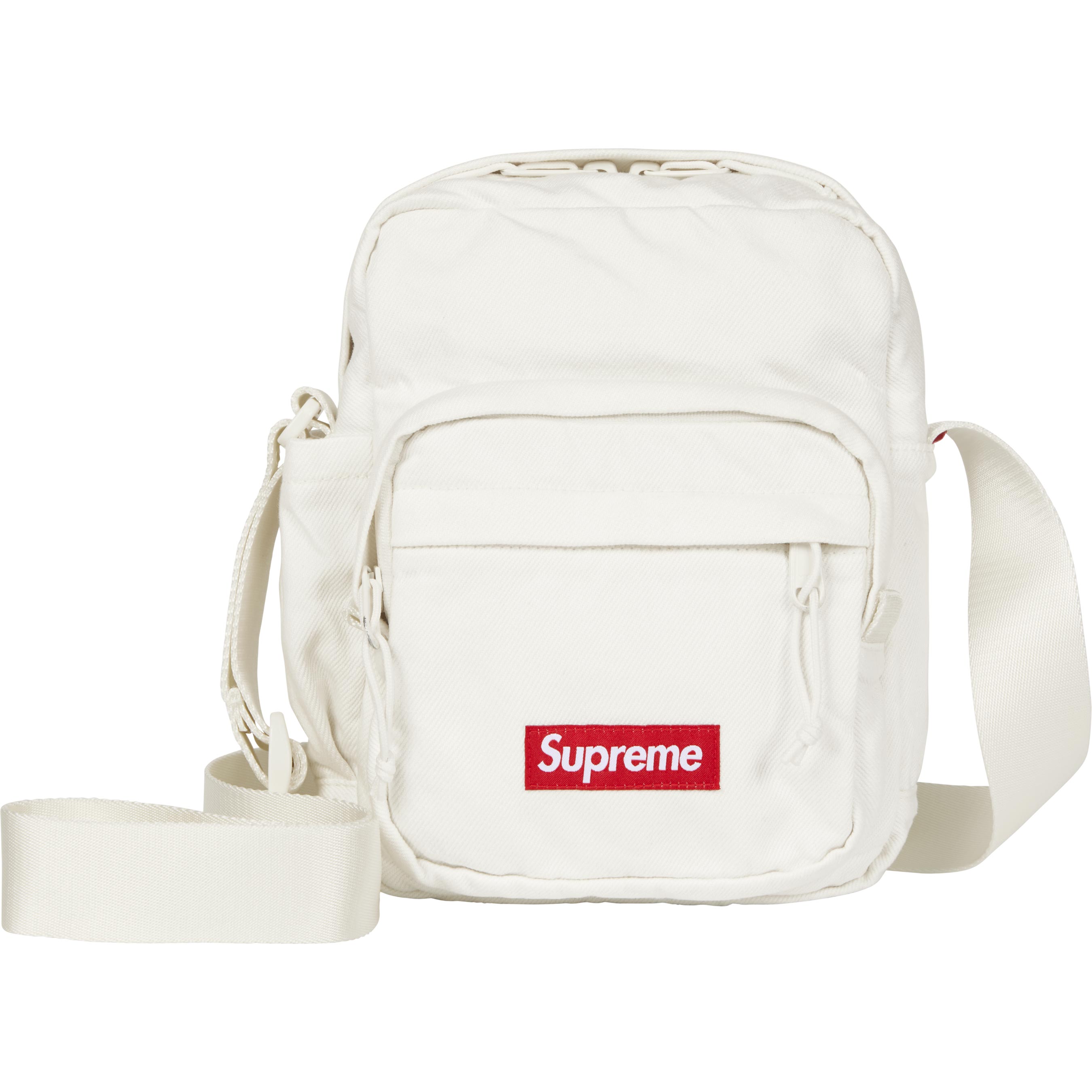 Denim Shoulder Bag