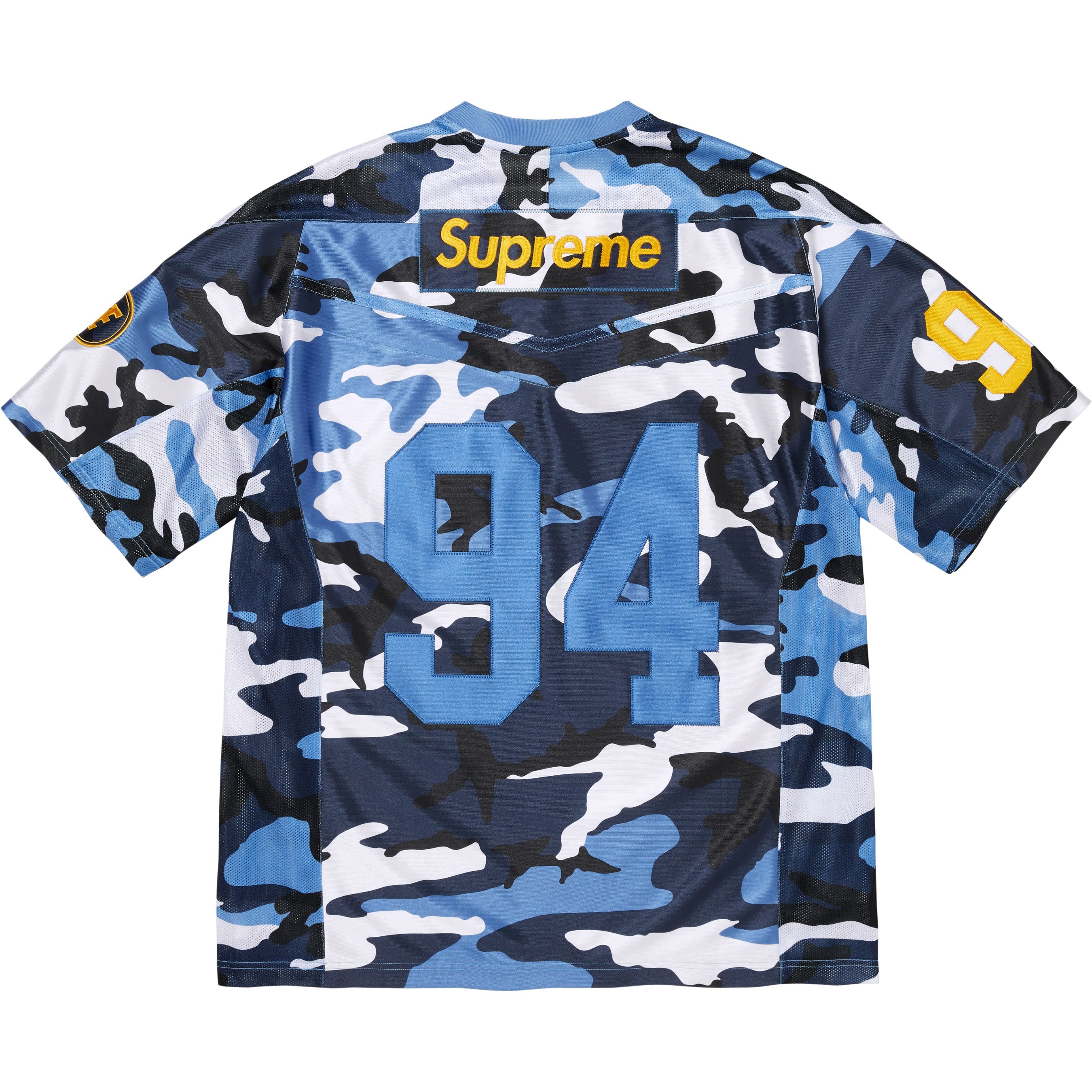 Supreme®/Nike® Football Jersey
