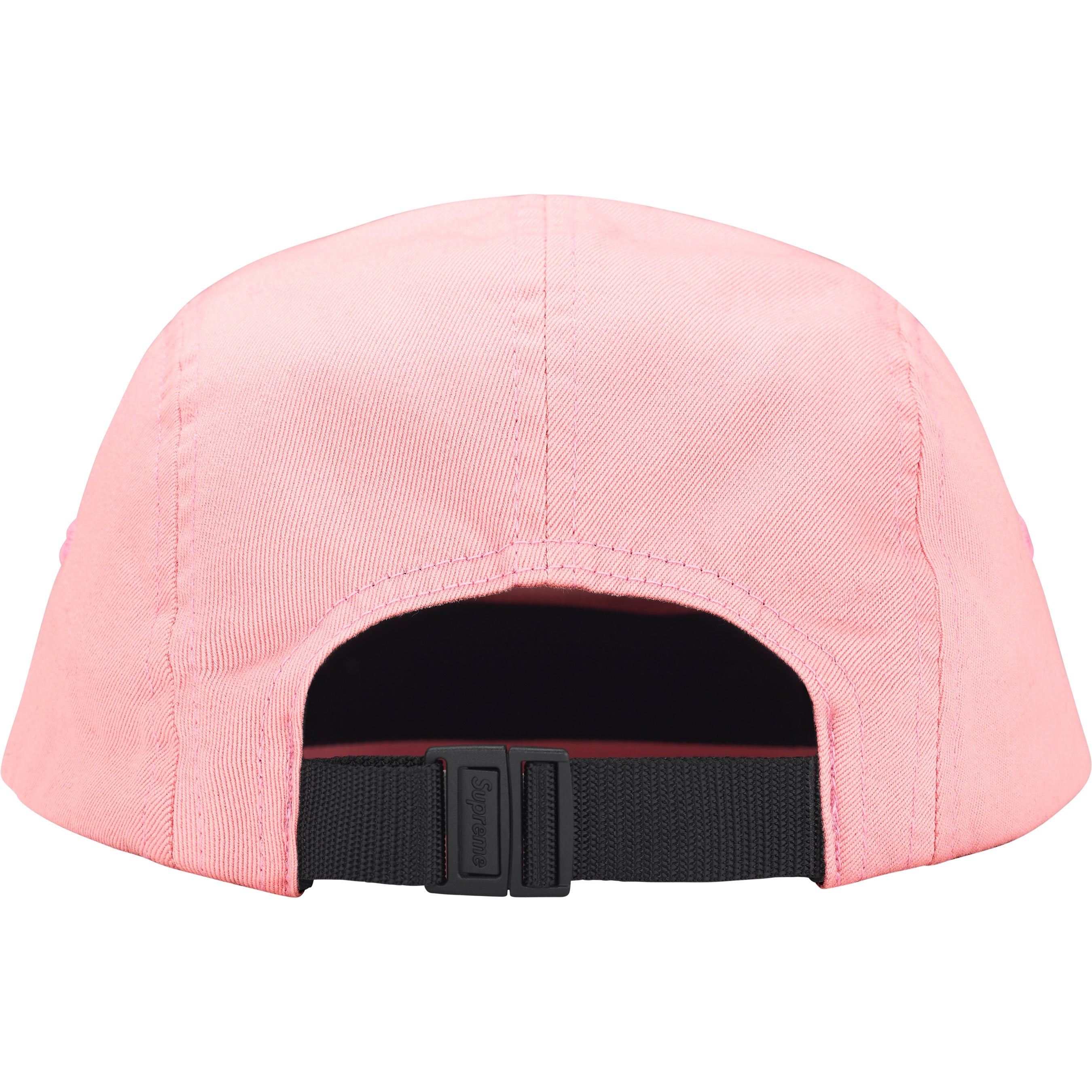 Rhinestone Label Camp Cap