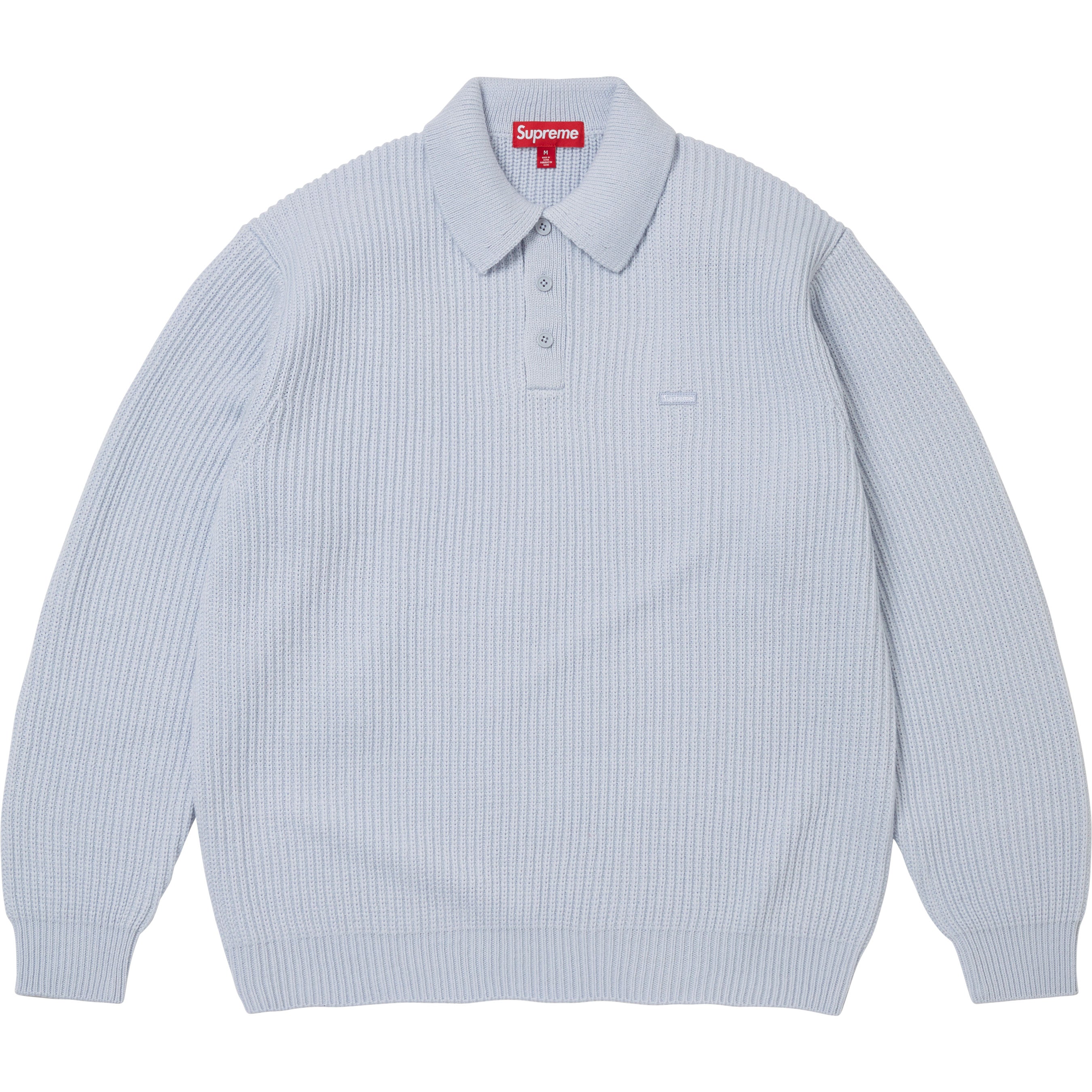 Small Box Sweater Polo
