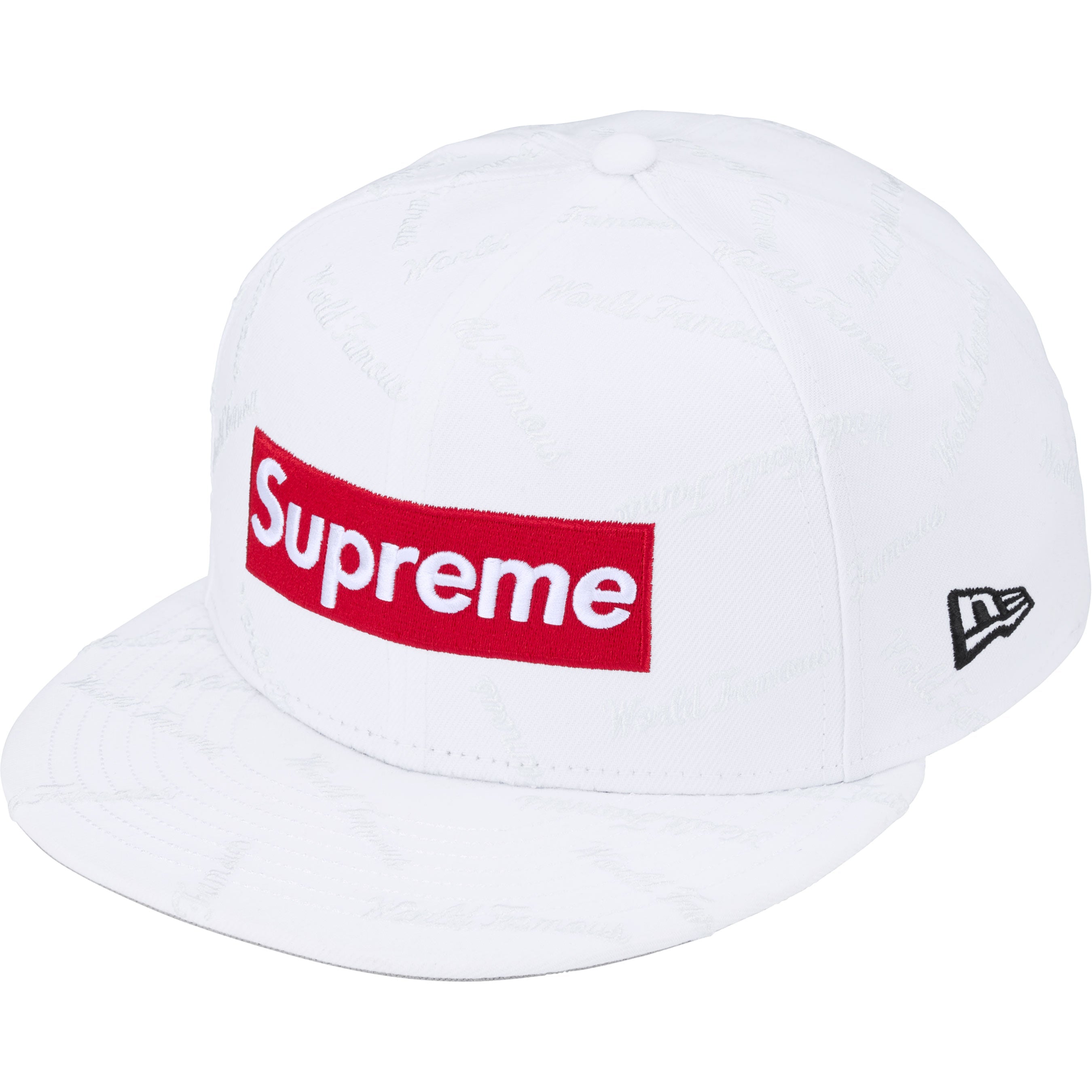 World Famous Box Logo New Era®