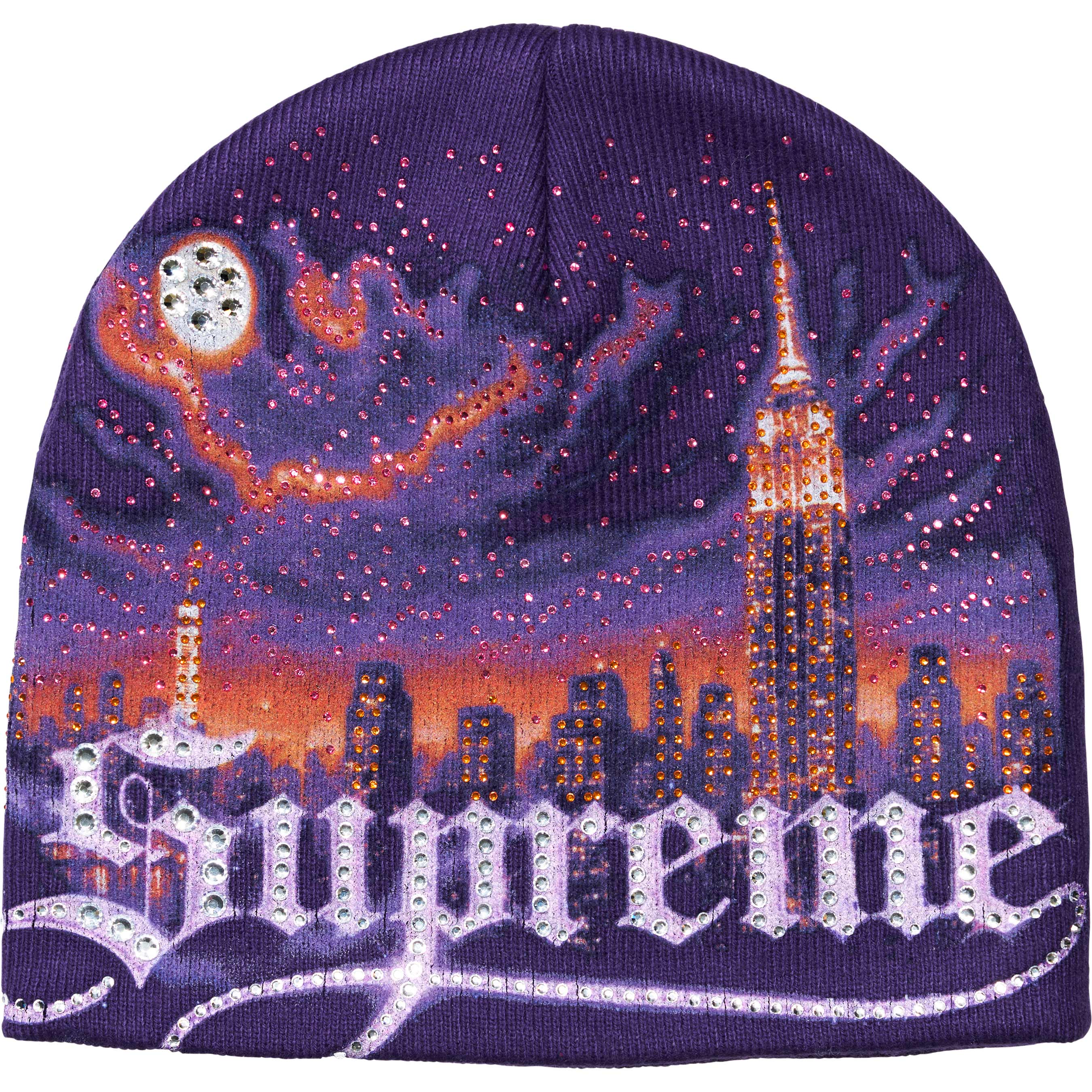 Cityscape Beanie