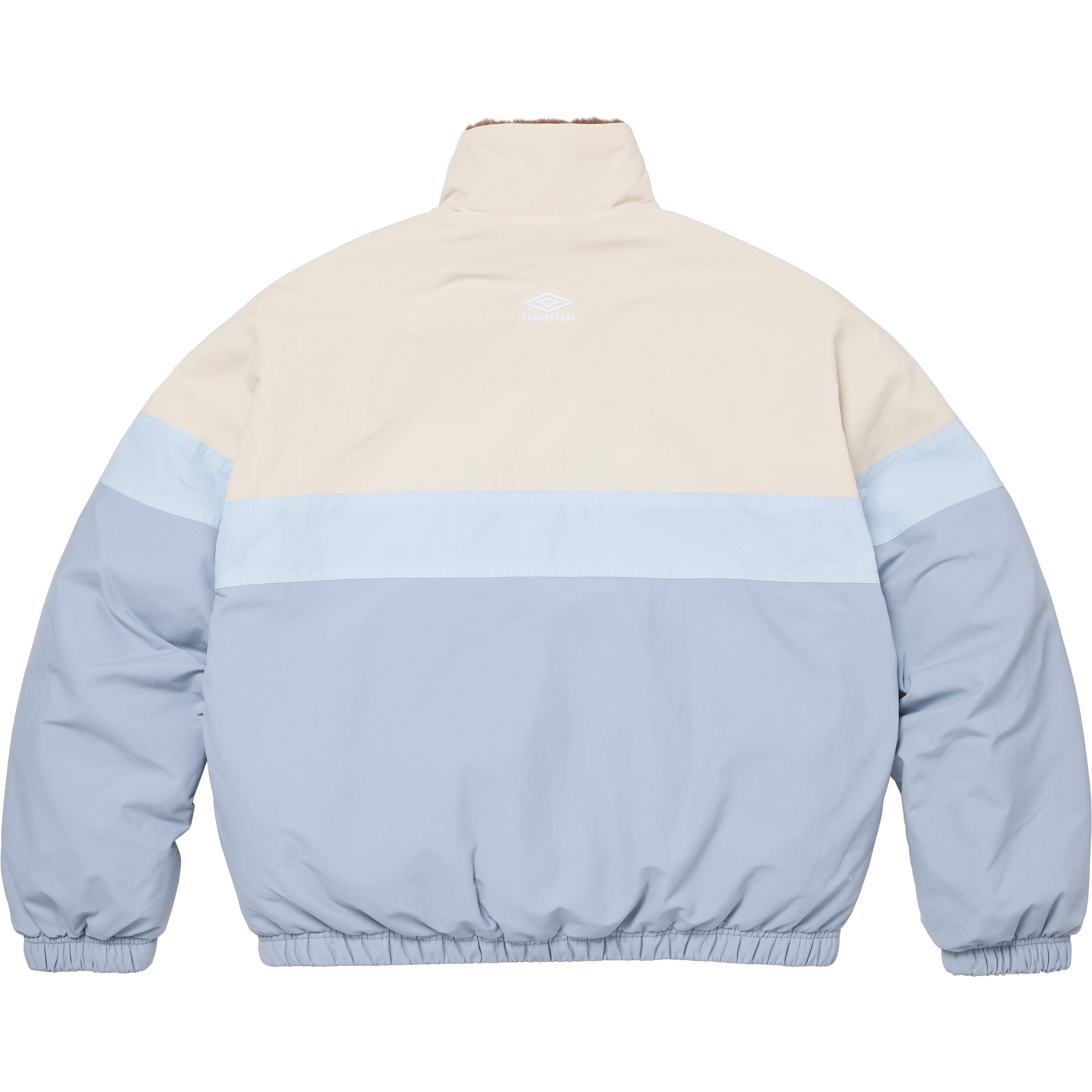 Supreme®/Umbro® Reversible Faux Fur Pullover