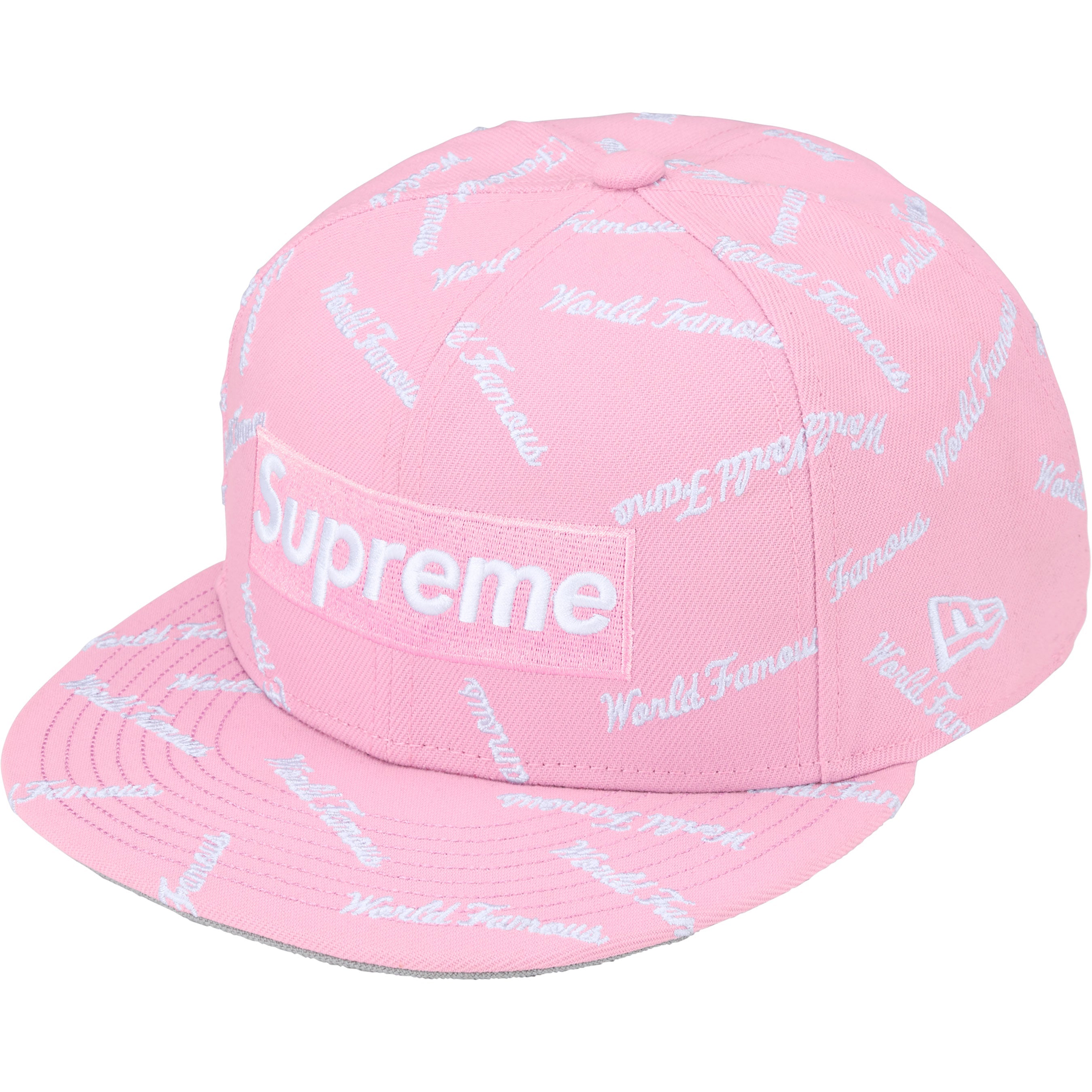 World Famous Box Logo New Era®