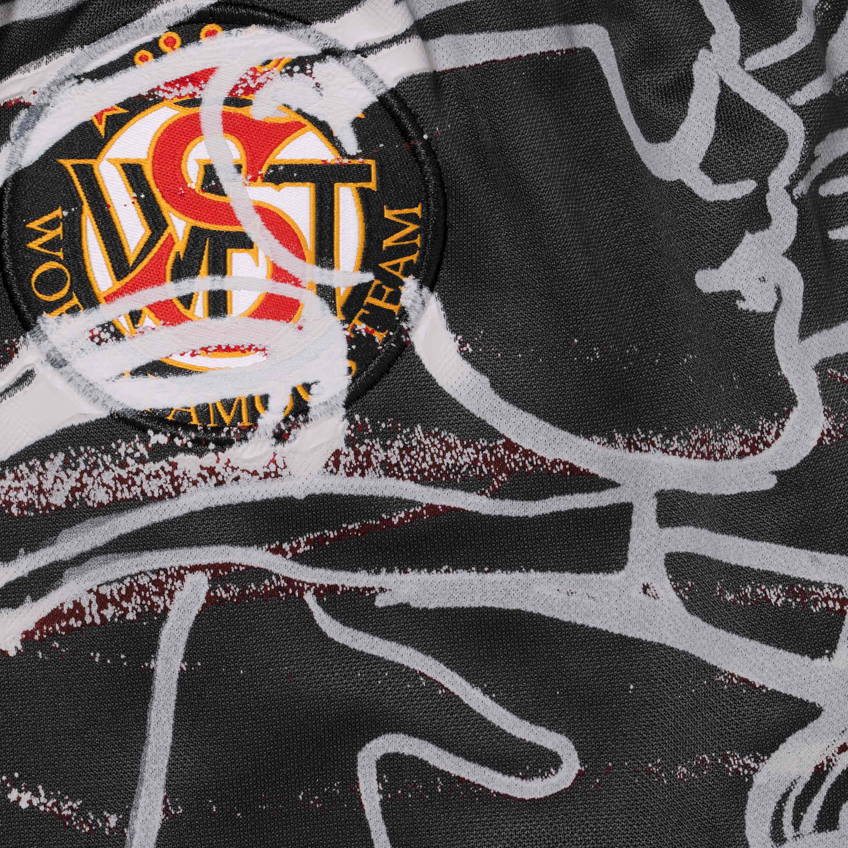 Supreme/Rita Ackermann Soccer Short