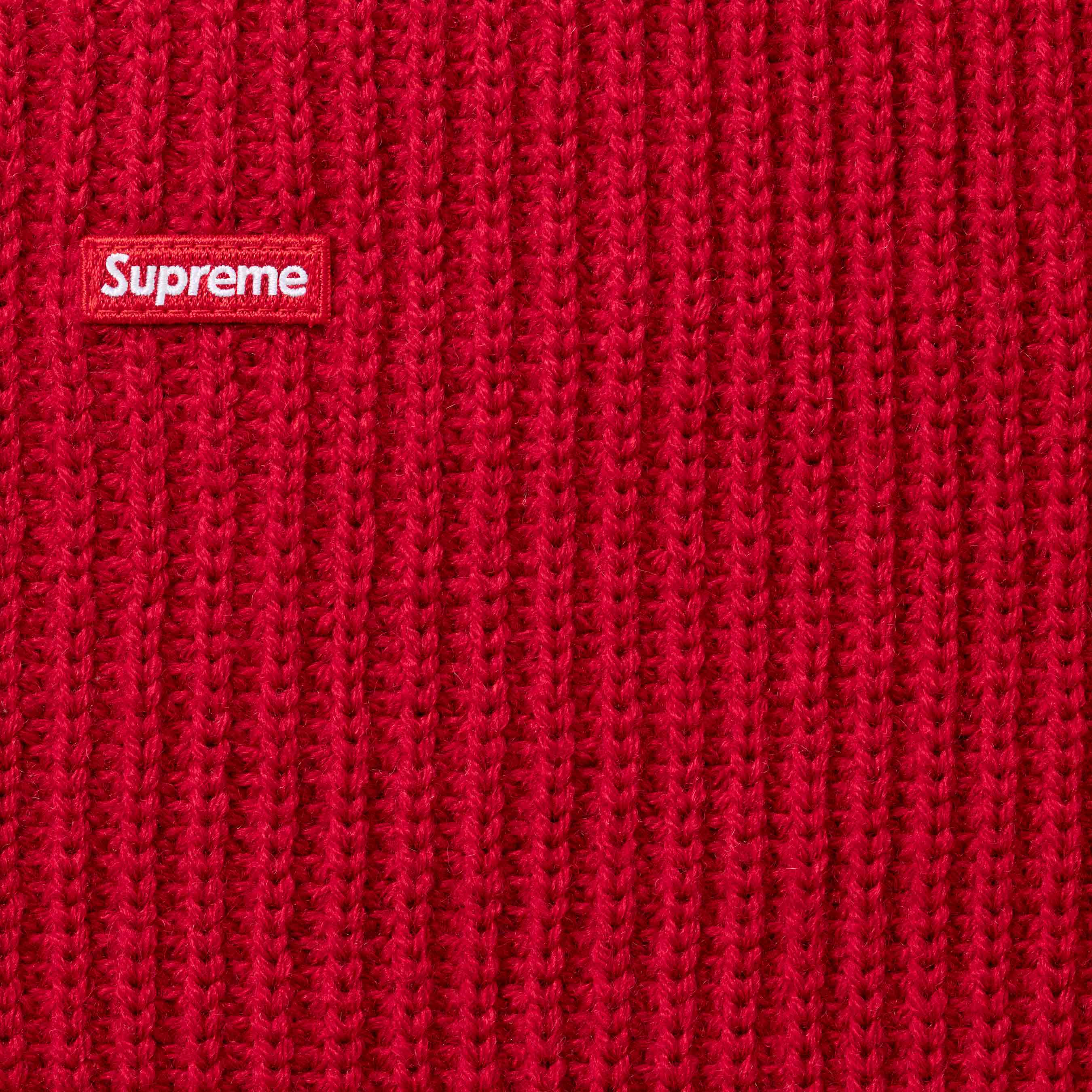 Small Box Sweater Polo