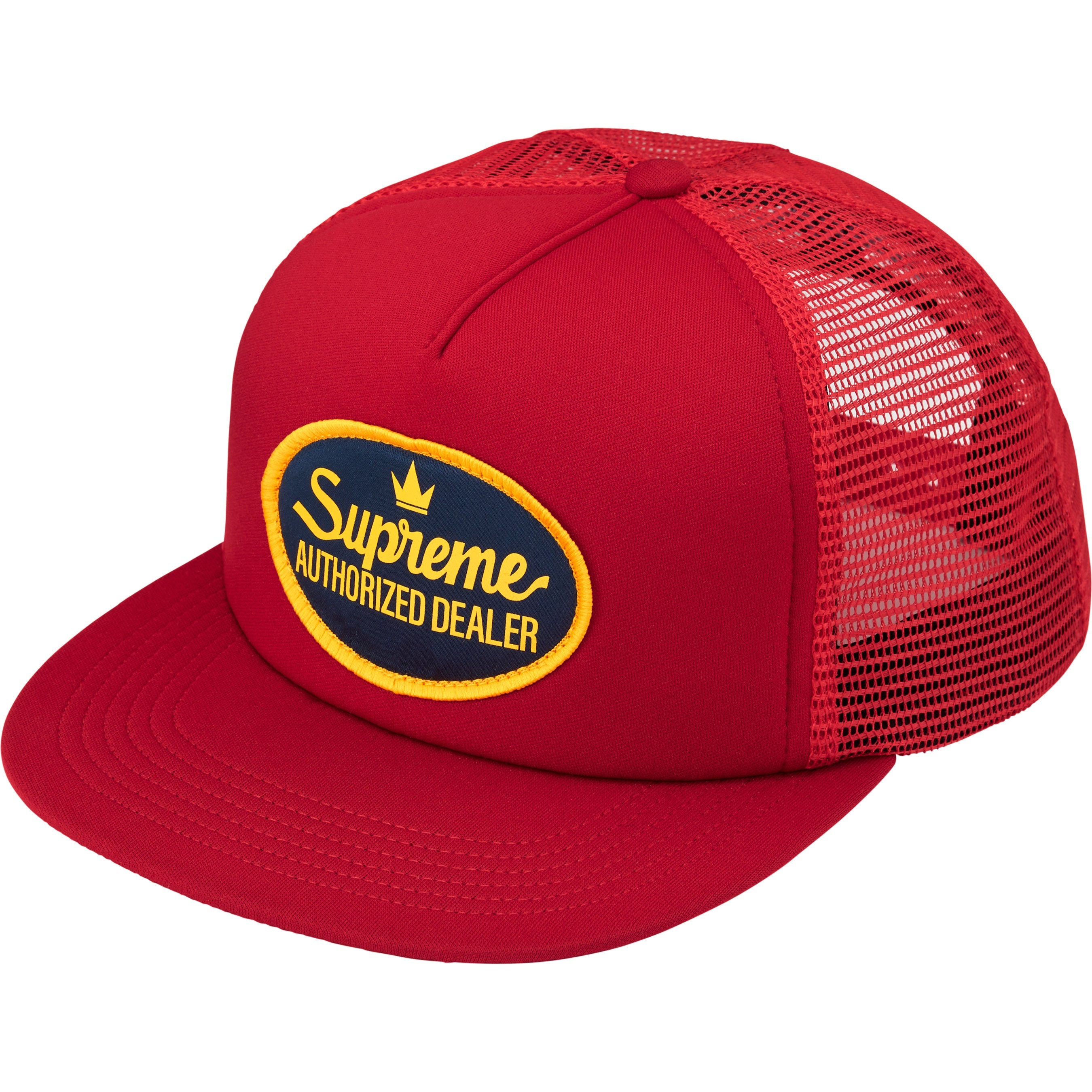 Authorized Mesh Back 5-Panel
