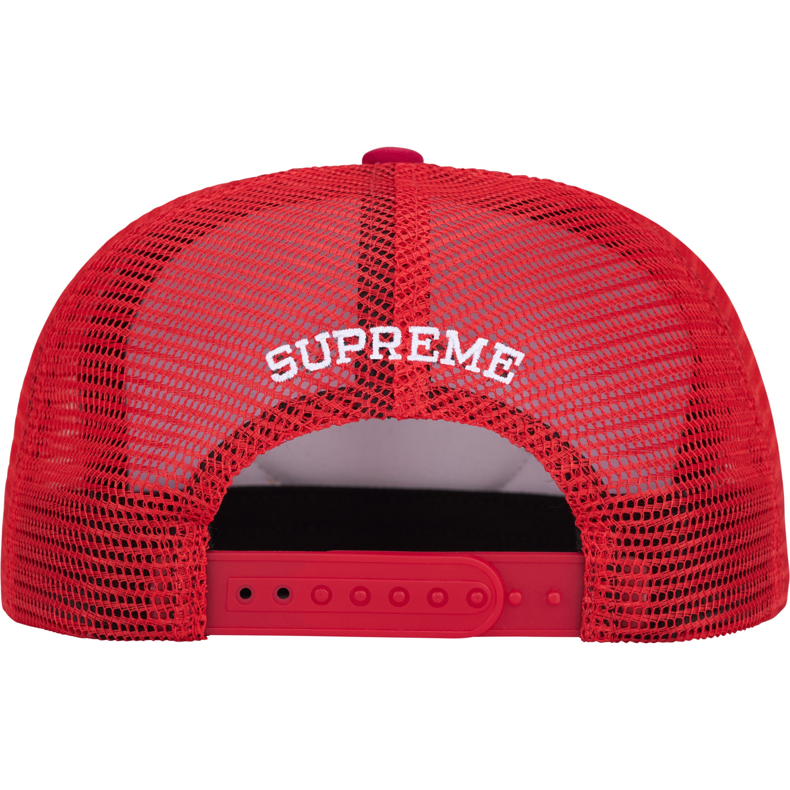 Authorized Mesh Back 5-Panel