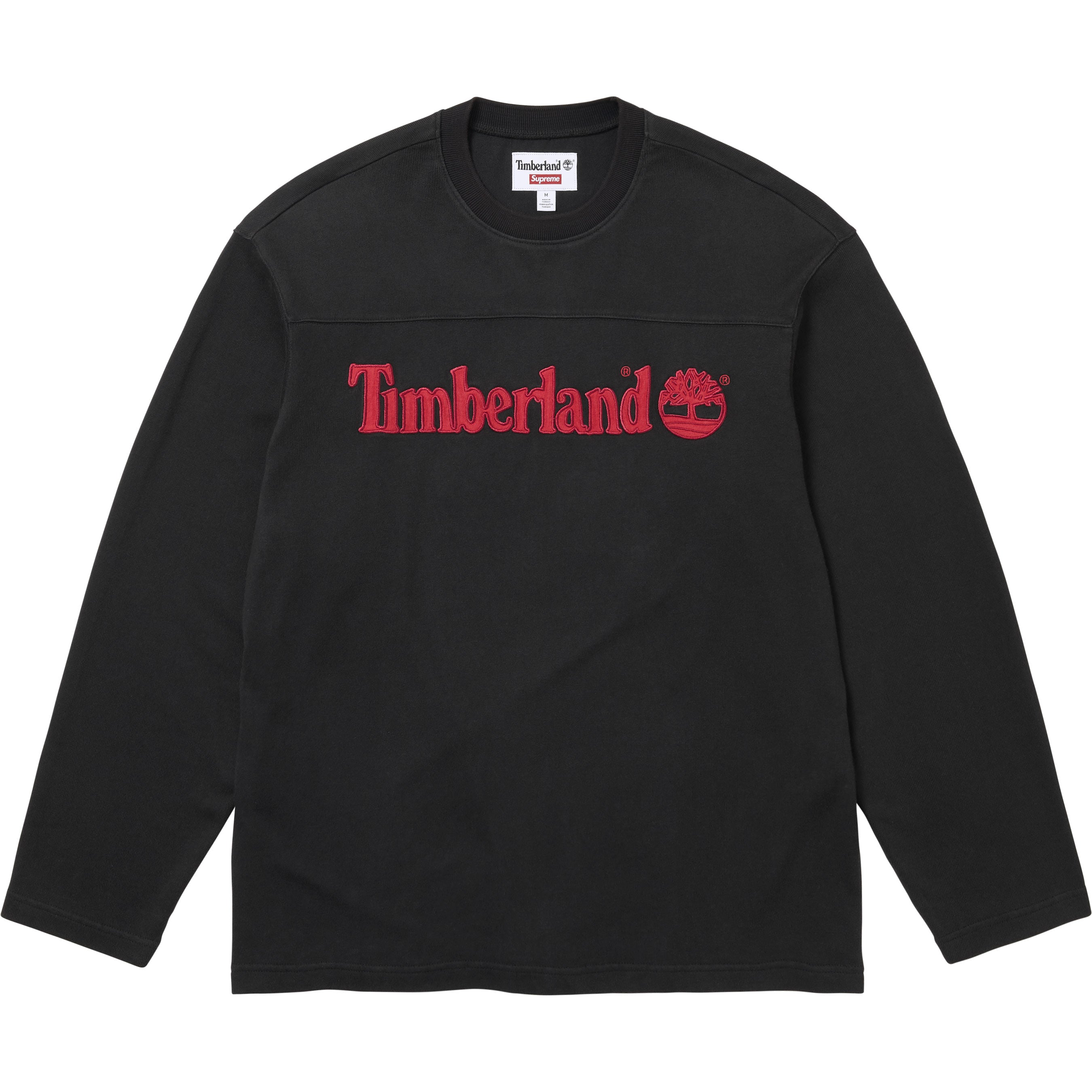 Supreme®/Timberland® L/S Football Top
