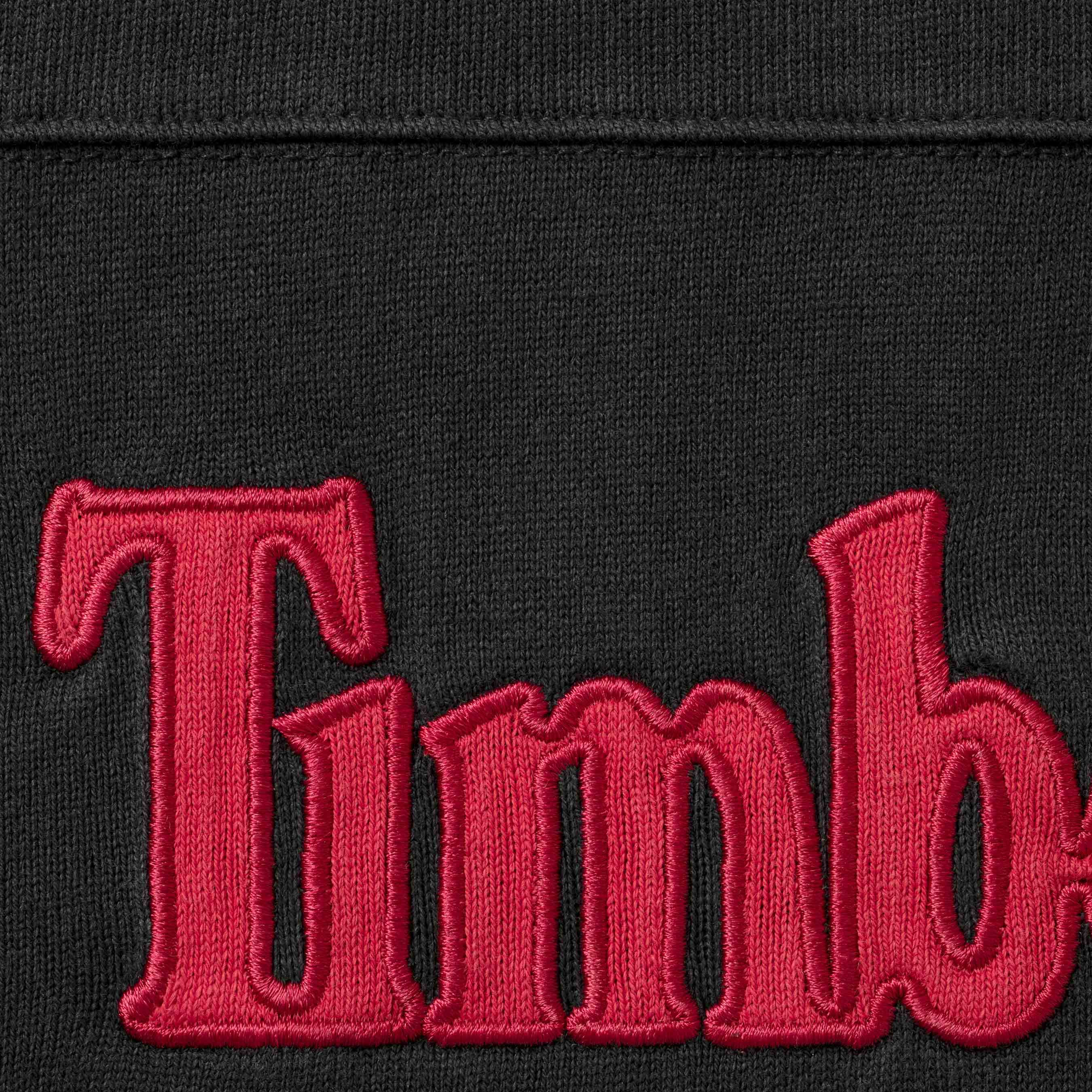 Supreme®/Timberland® L/S Football Top