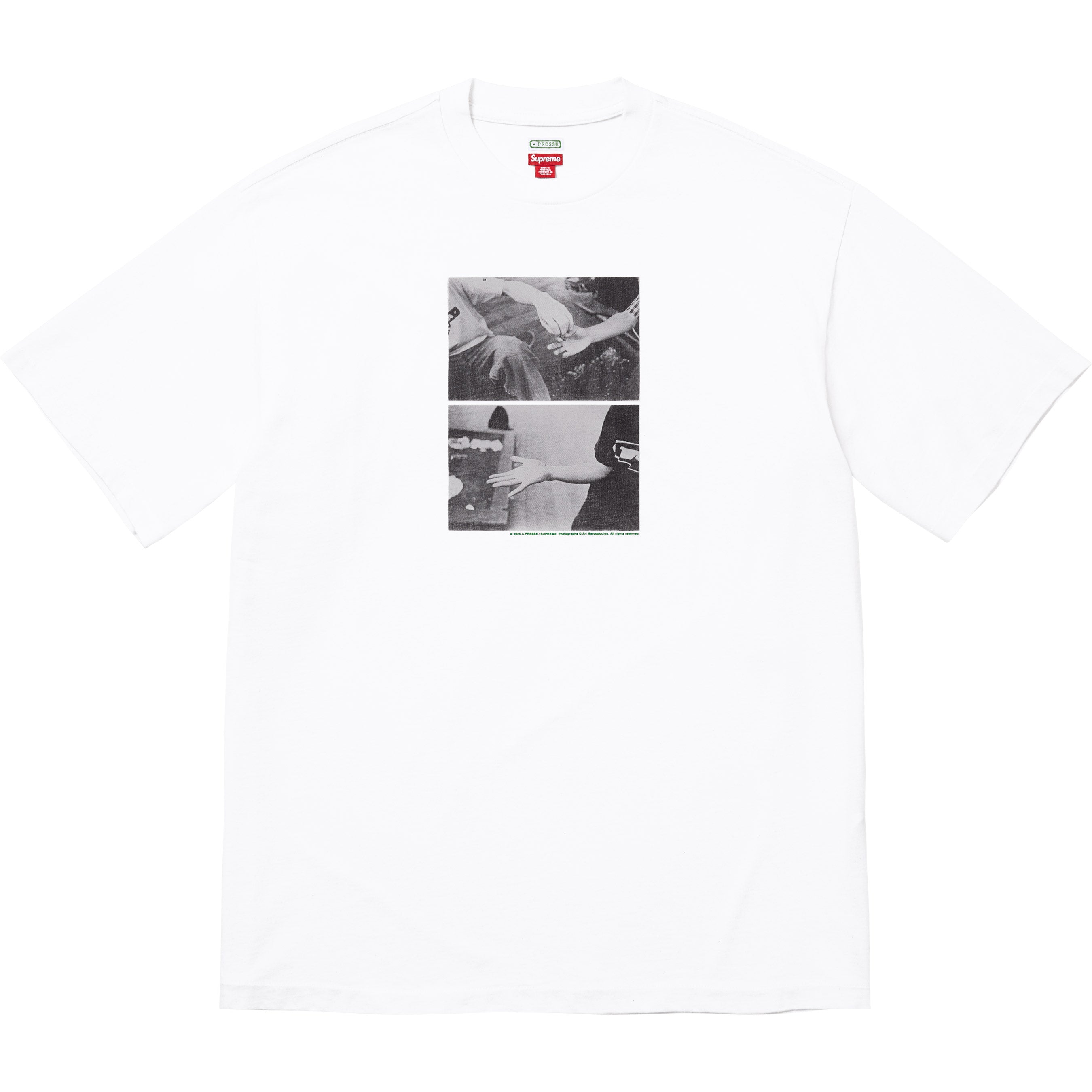 Supreme®/A.PRESSE Tee