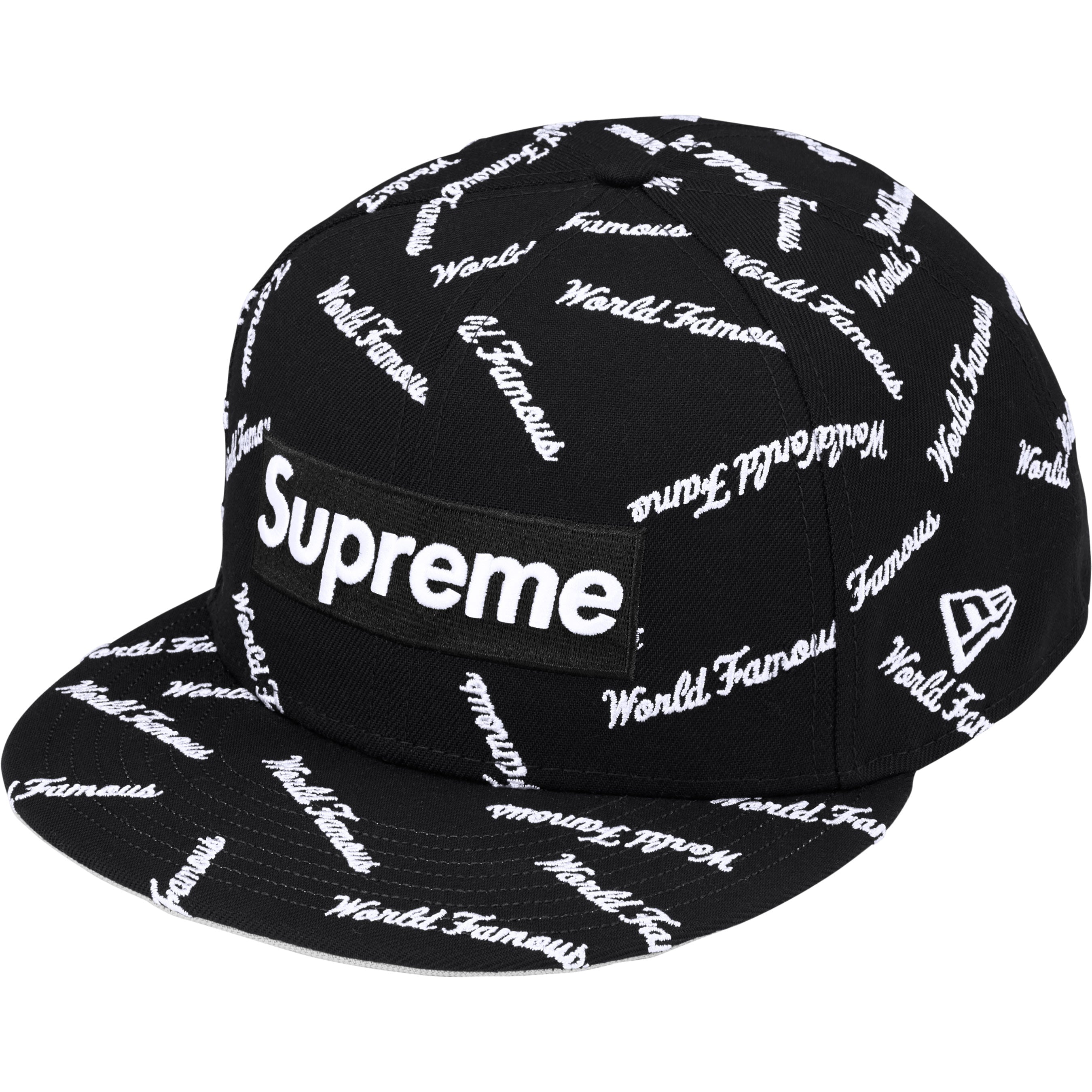 World Famous Box Logo New Era®