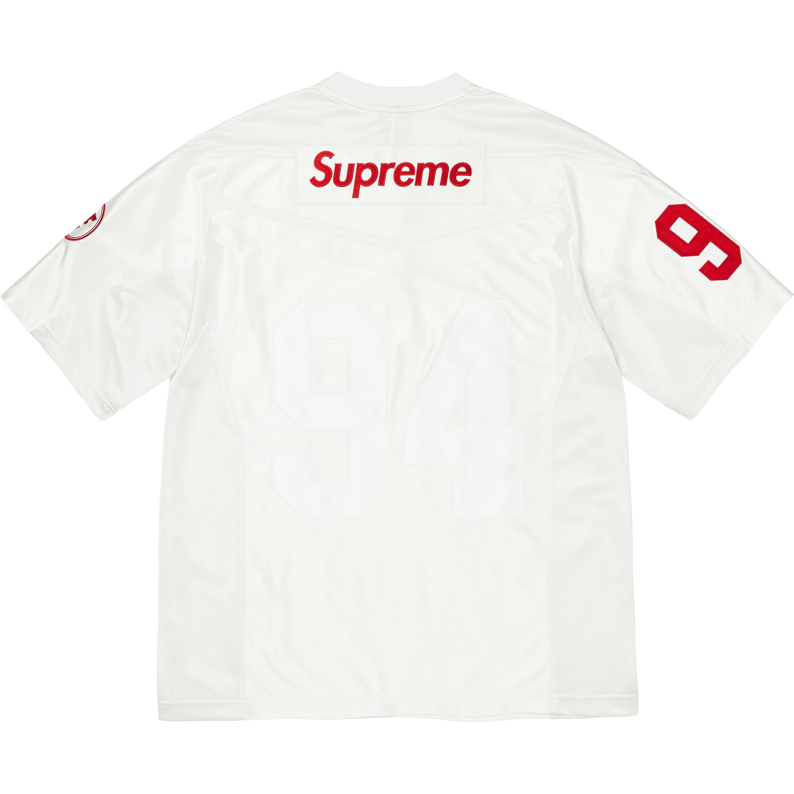 Supreme®/Nike® Football Jersey
