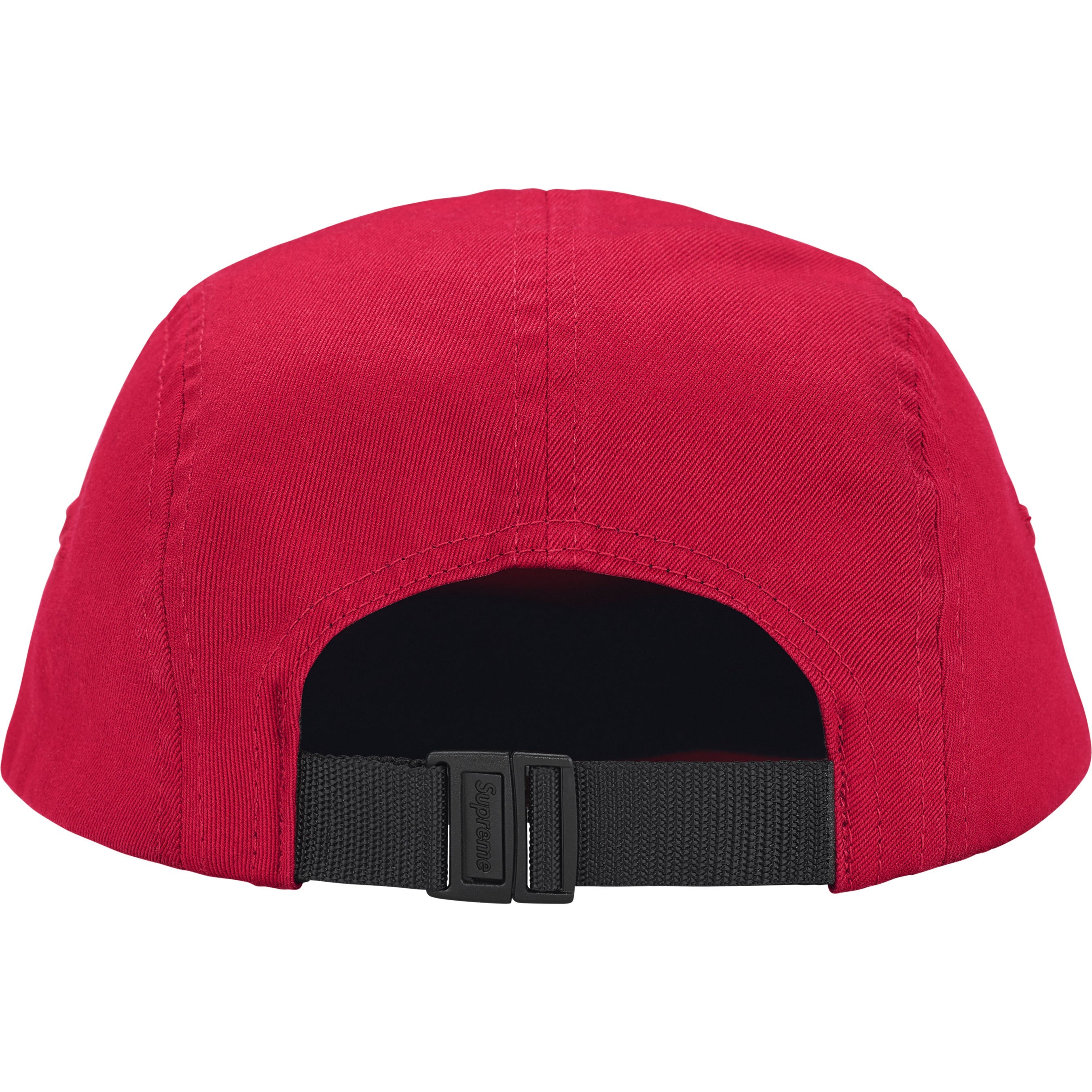 Rhinestone Label Camp Cap
