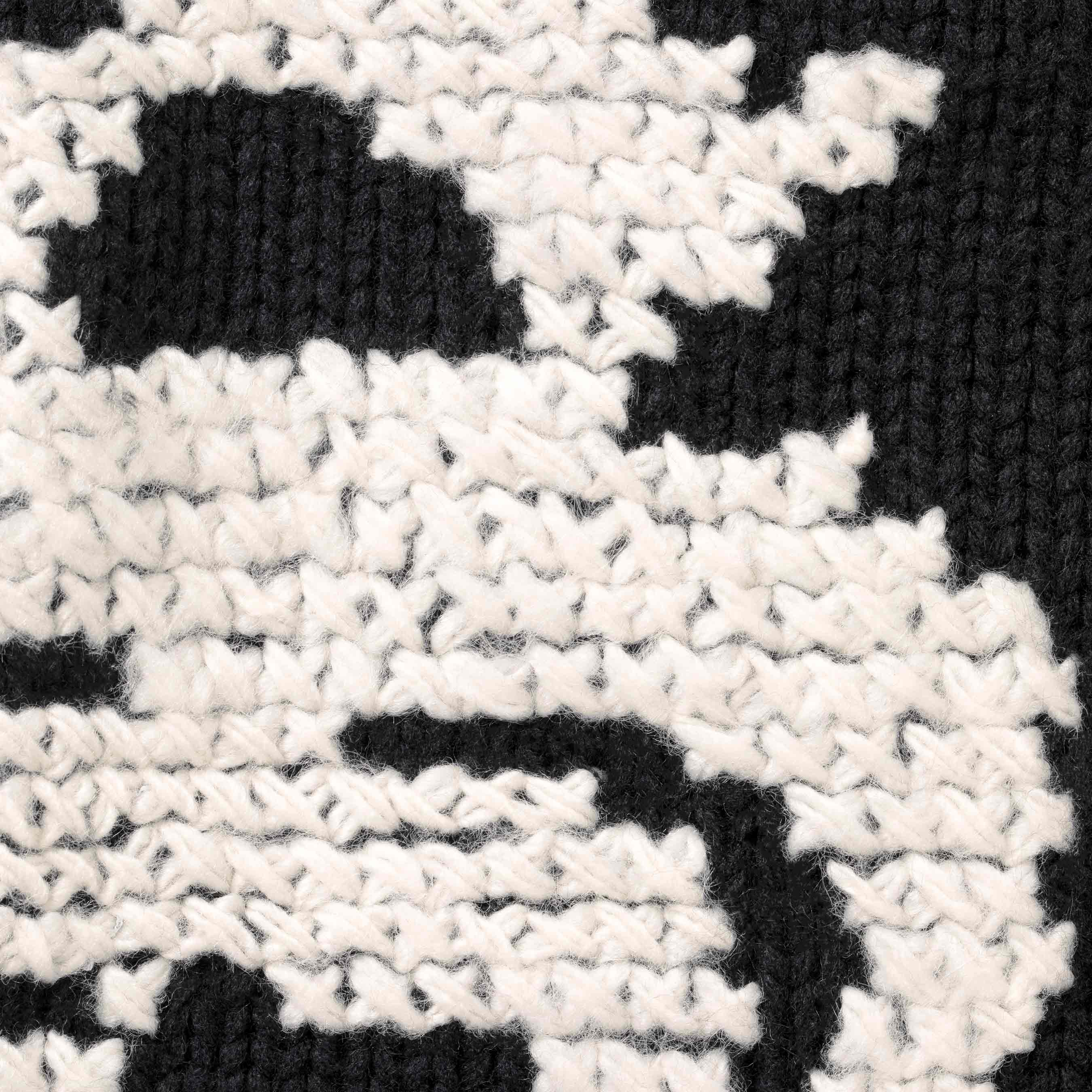 Cross Stitch Logo Sweater