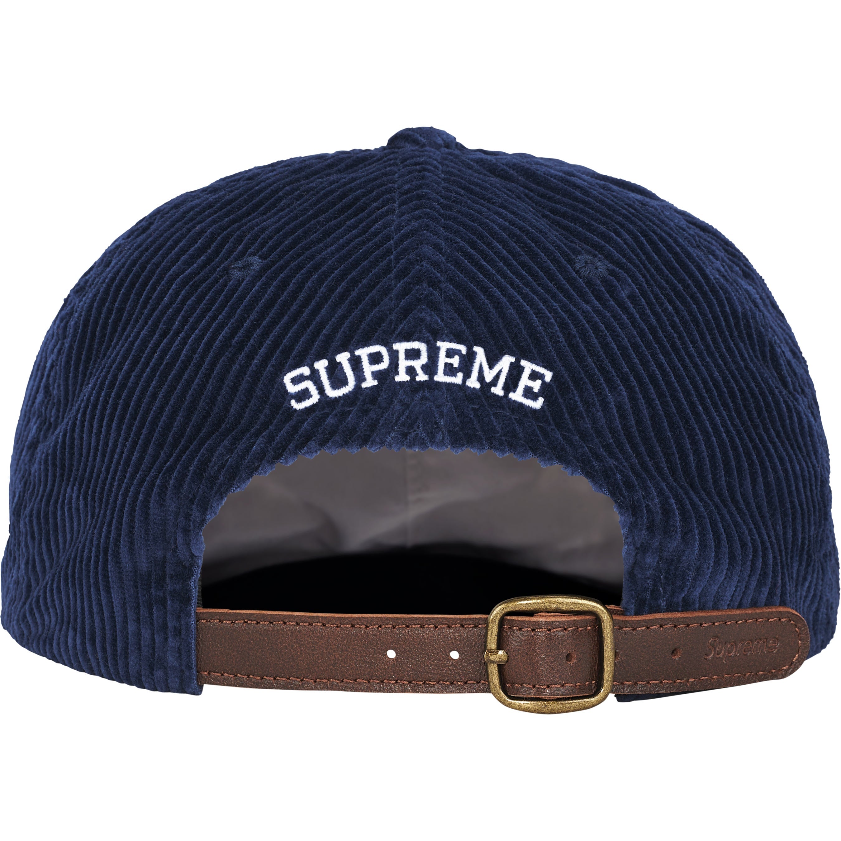 S Logo Corduory 6-Panel