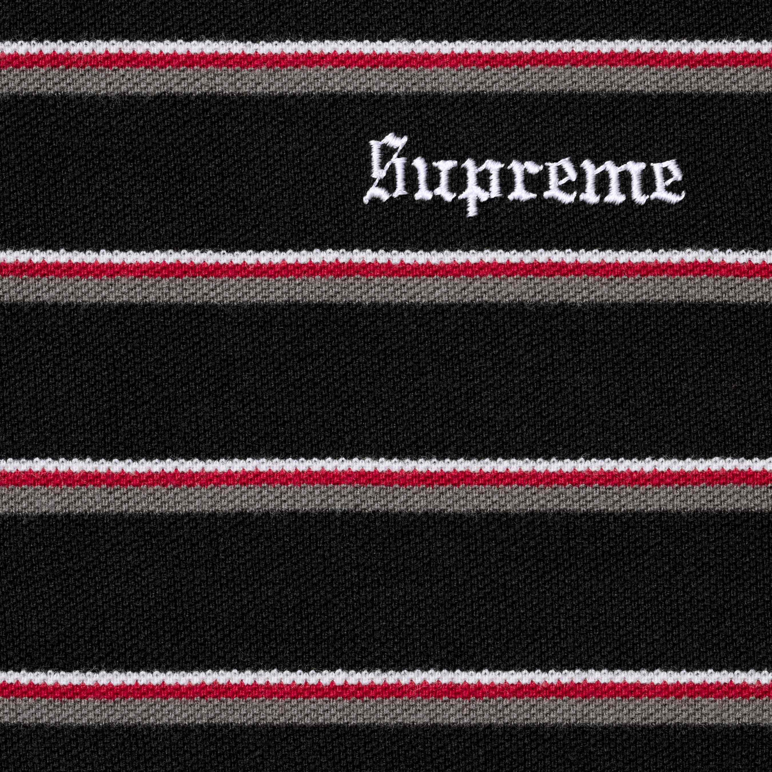 Stripe Polo