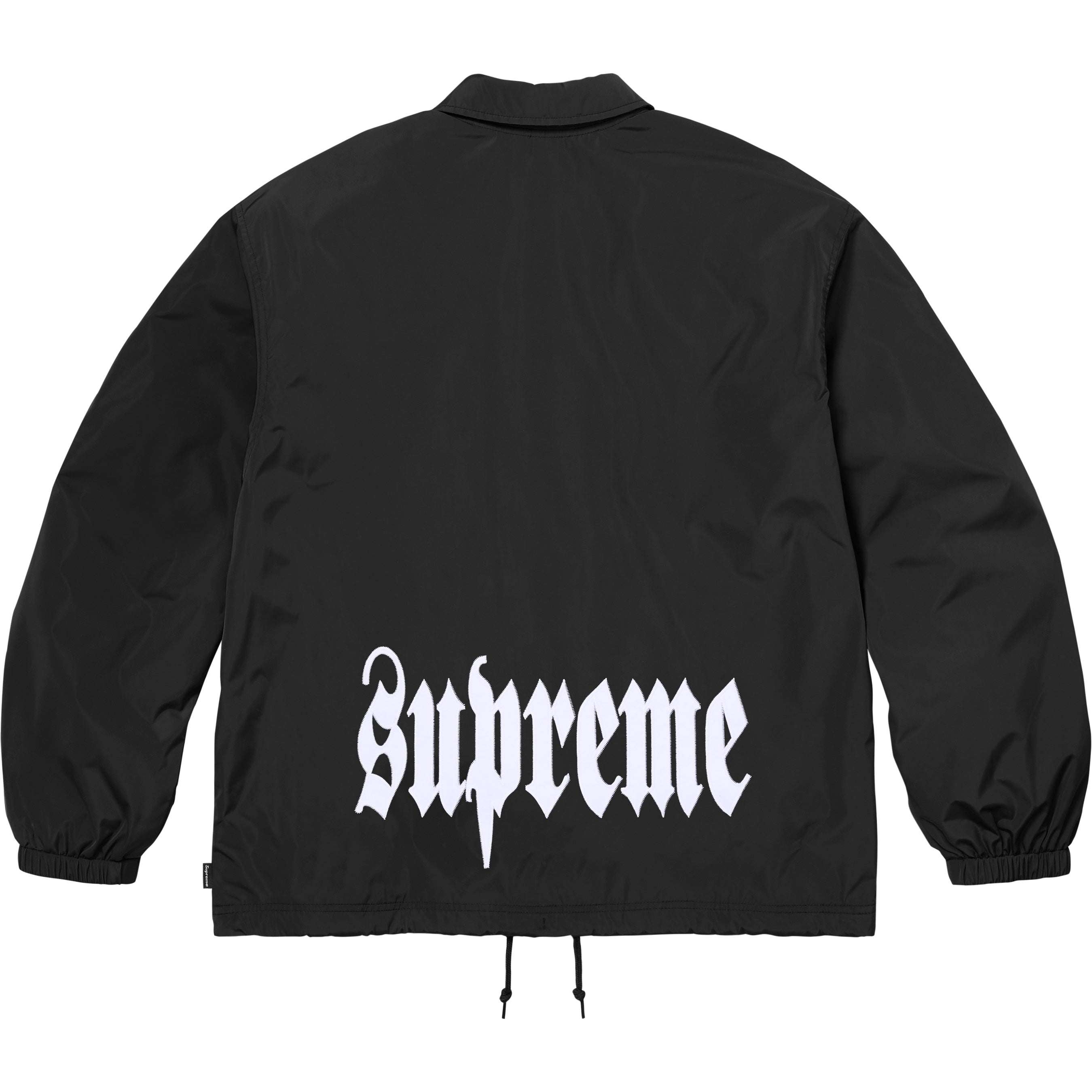 Coaches Jacket
