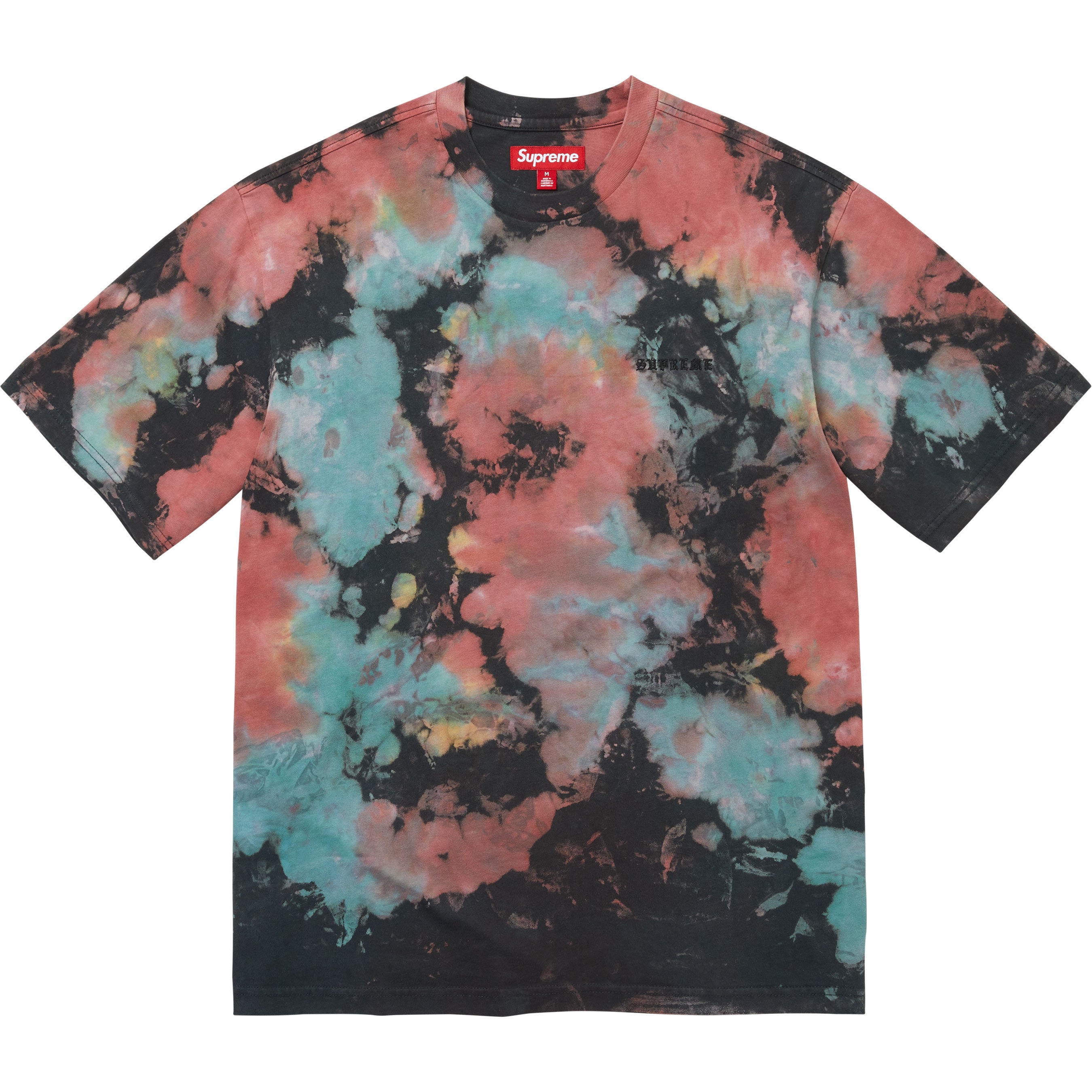 Washed S/S Top