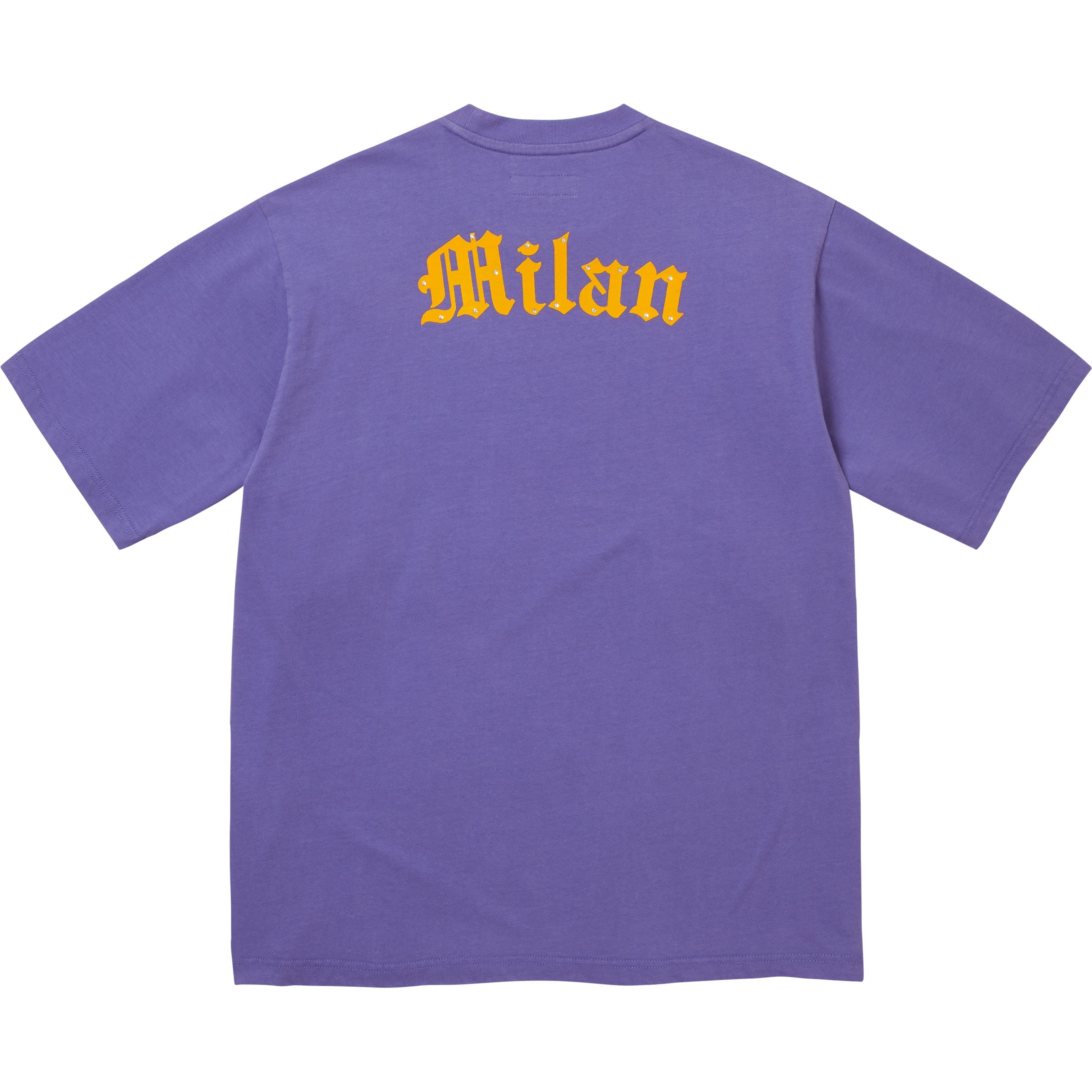 Milan Sequin S/S Top