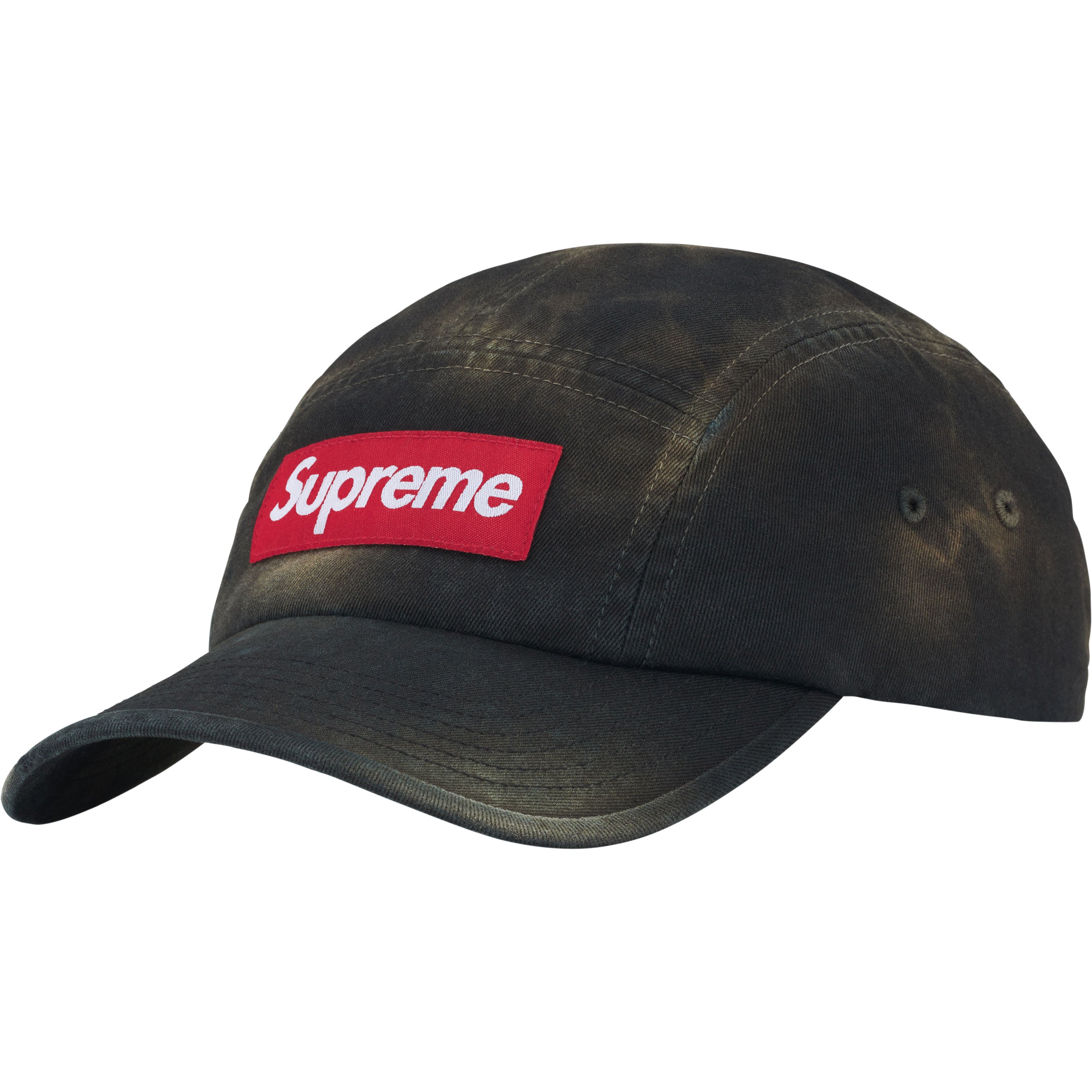 Overdyed Camp Cap