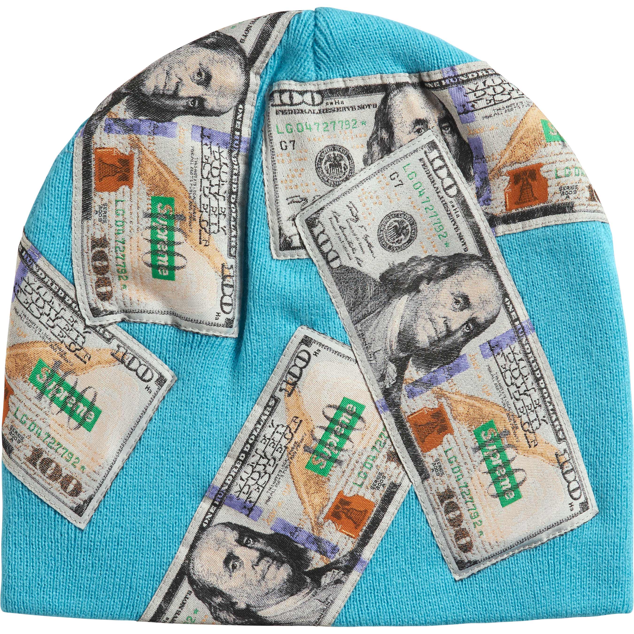 Money Beanie