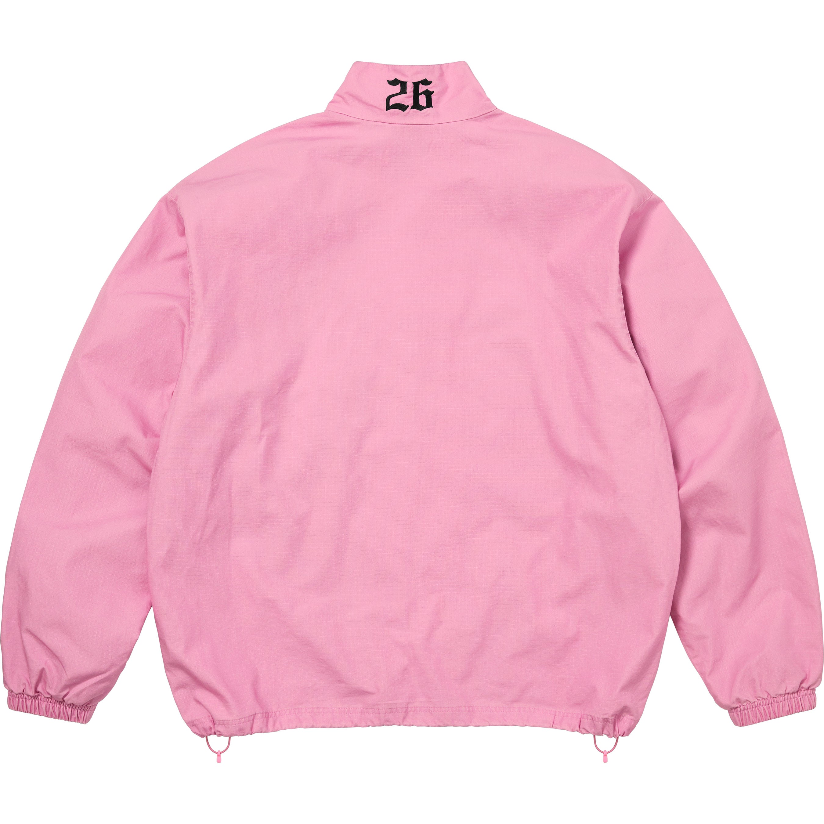 Supreme®/Umbro® Cotton Ripstop Track Jacket