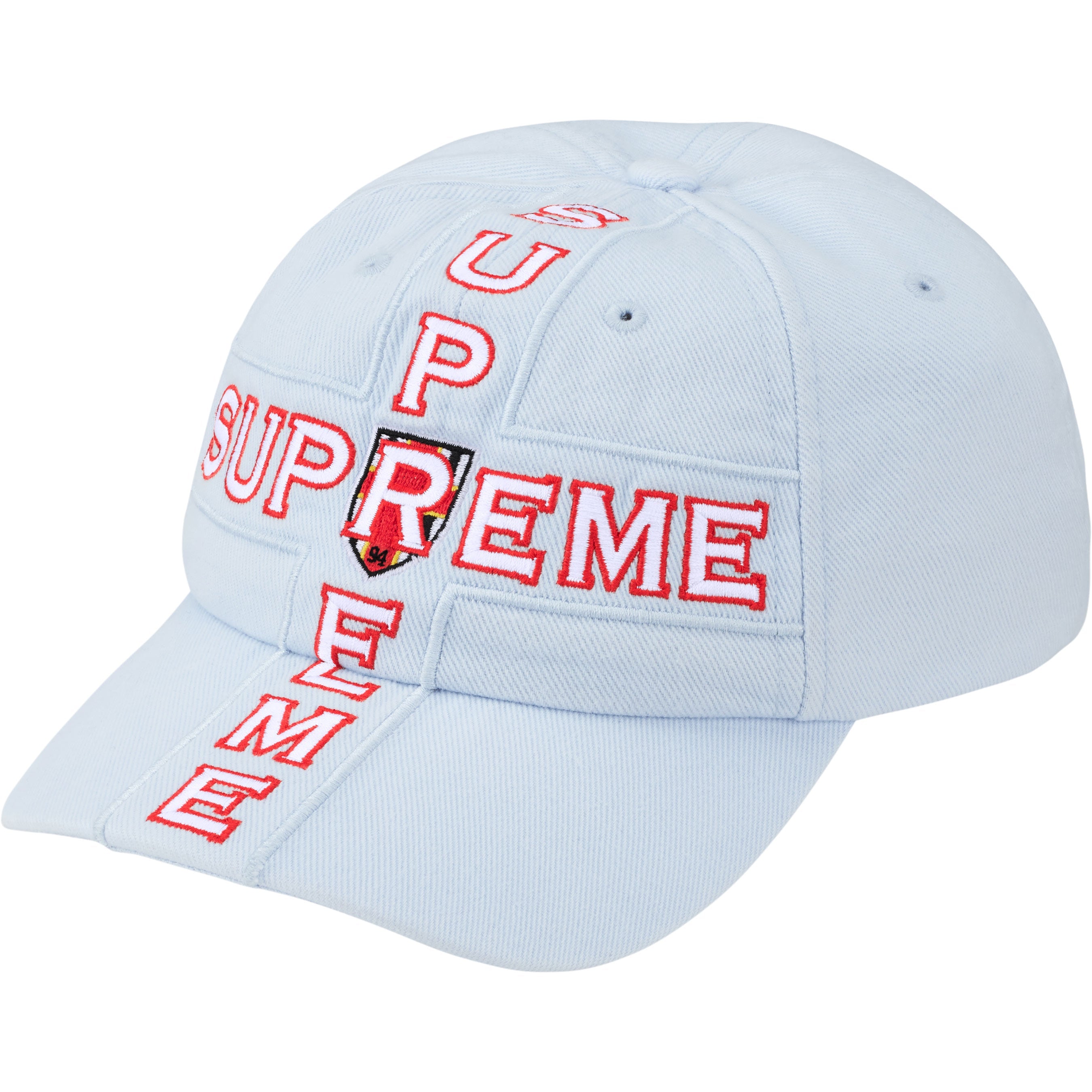 Cross 6-Panel