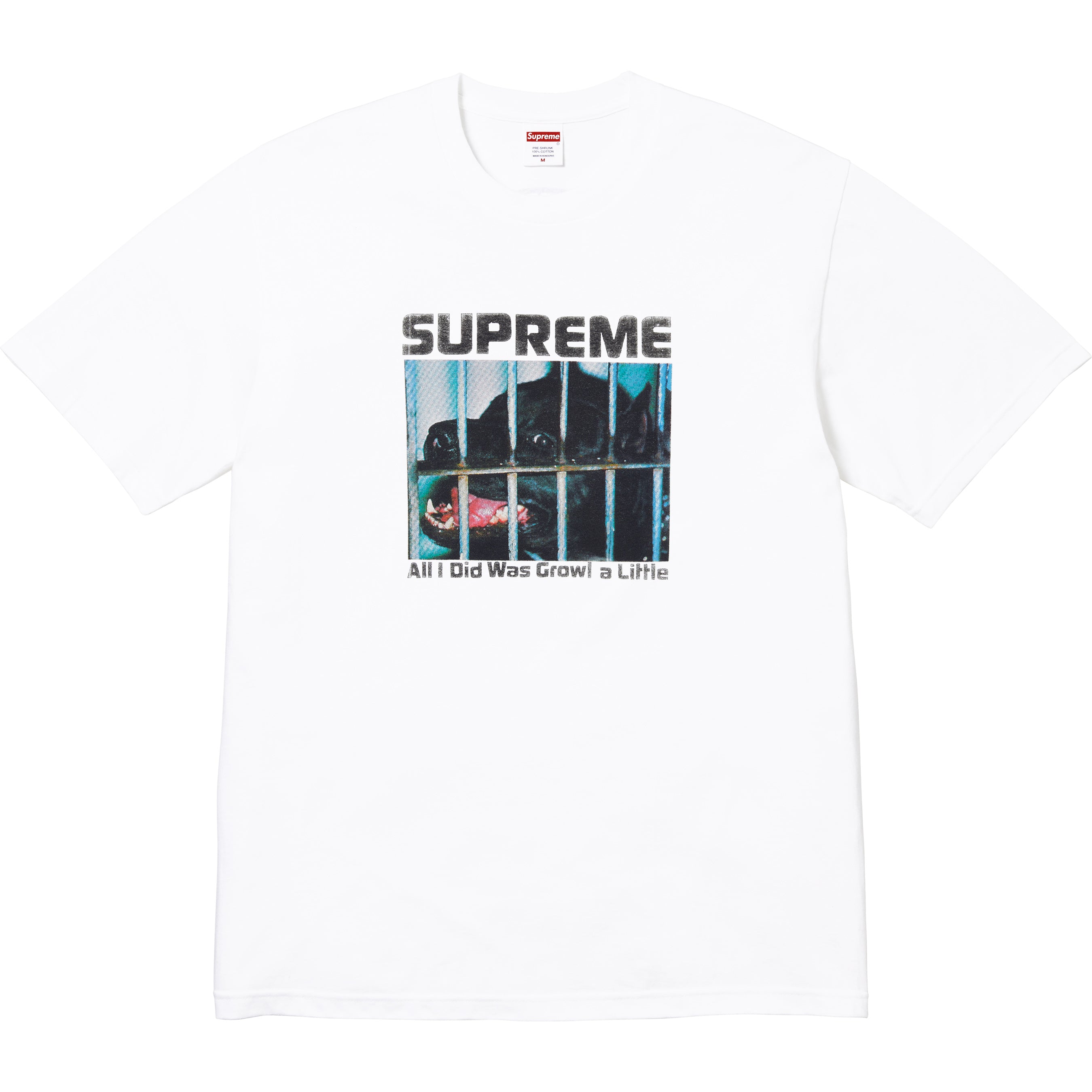 Growl Tee